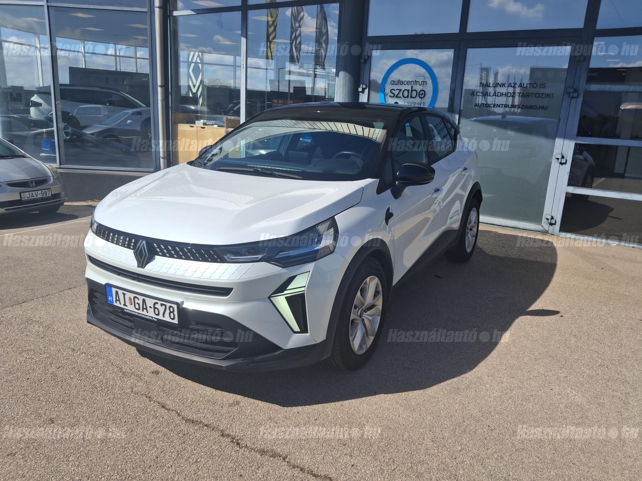 RENAULT CAPTUR 2024/10 - 1