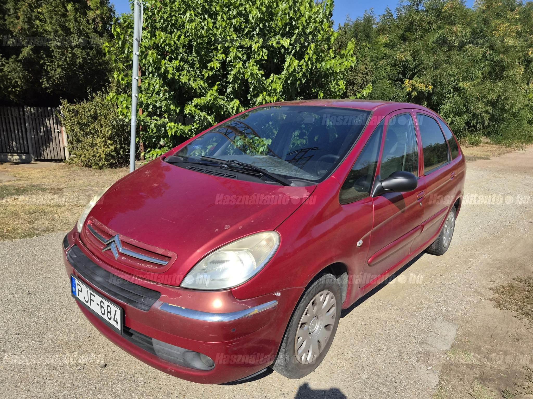 CITROEN XSARA PICASSO 2005/4 - 1