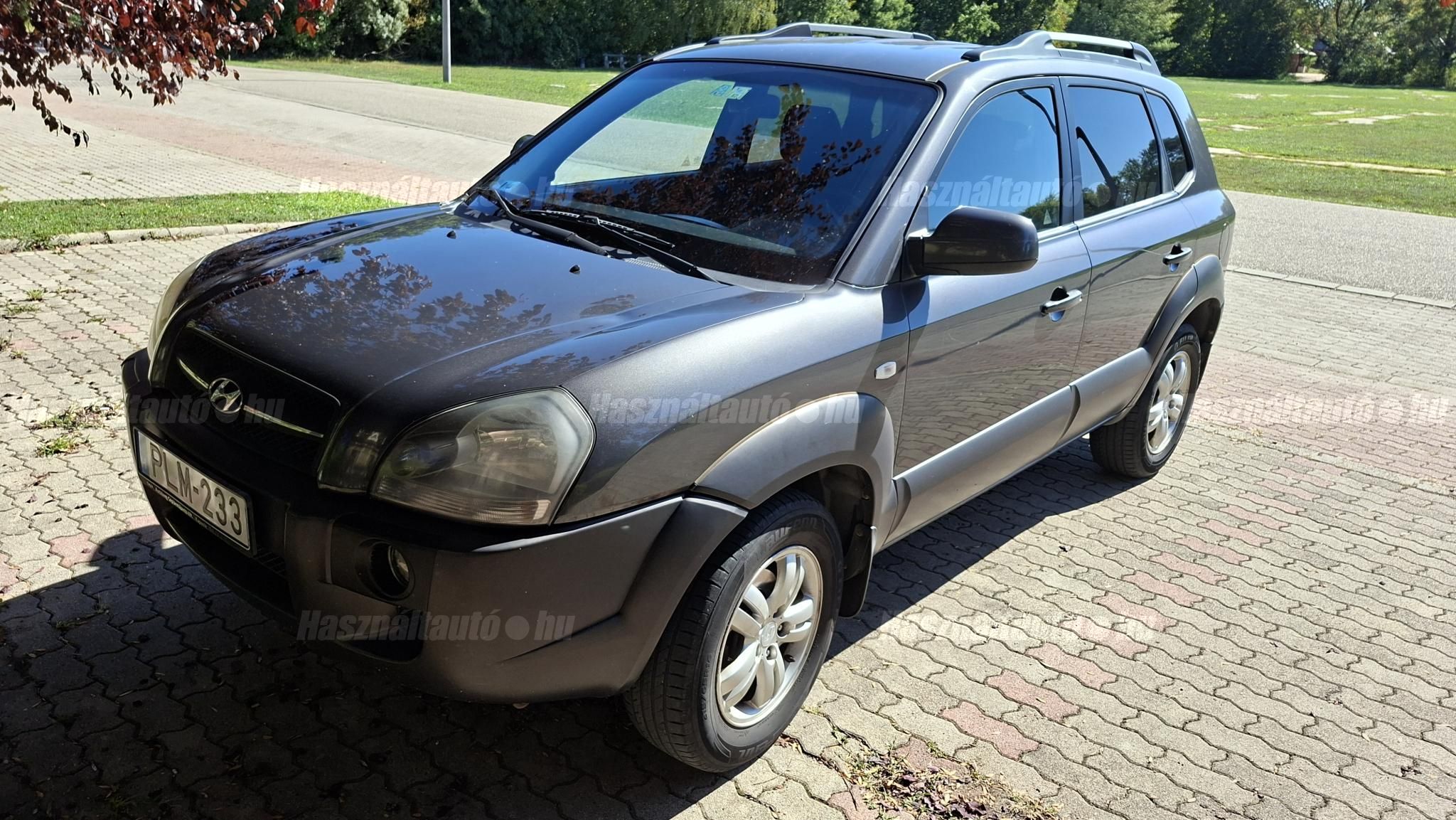 HYUNDAI TUCSON 2008/10 - 1