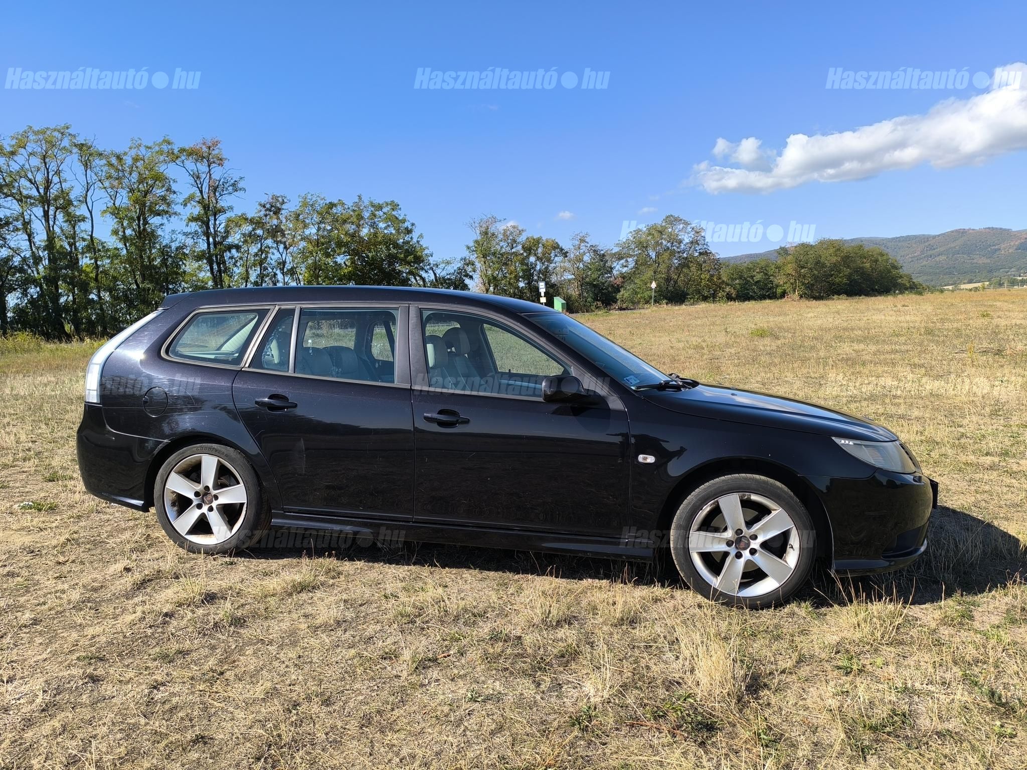 SAAB 9-3 2010/6 - 1