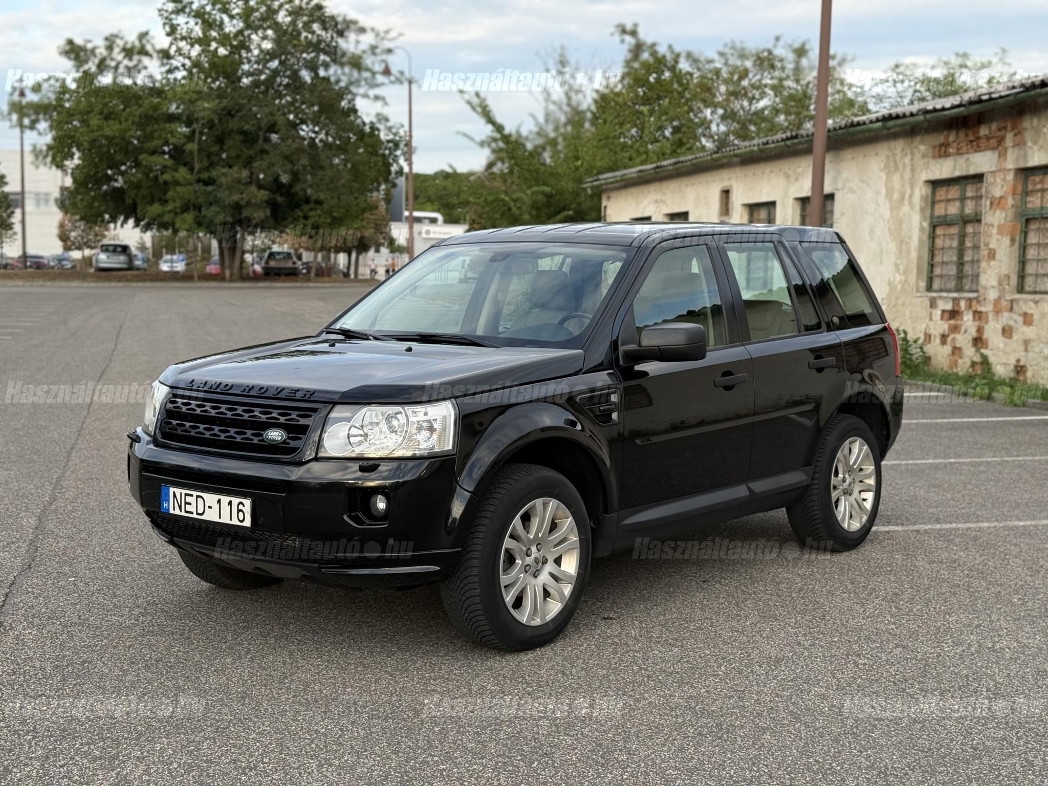 LAND ROVER FREELANDER 2009/11 - 1