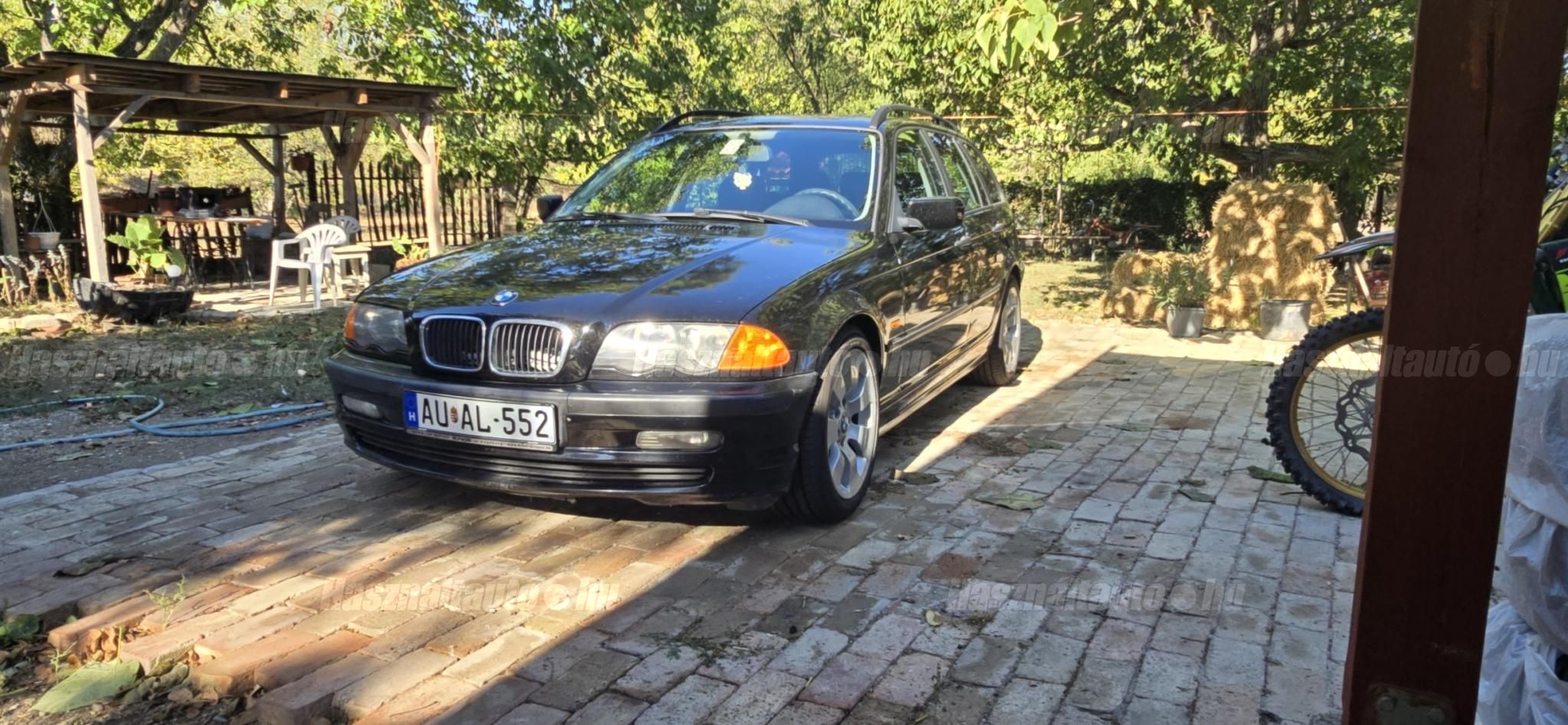 BMW 318 1999/12 - 1