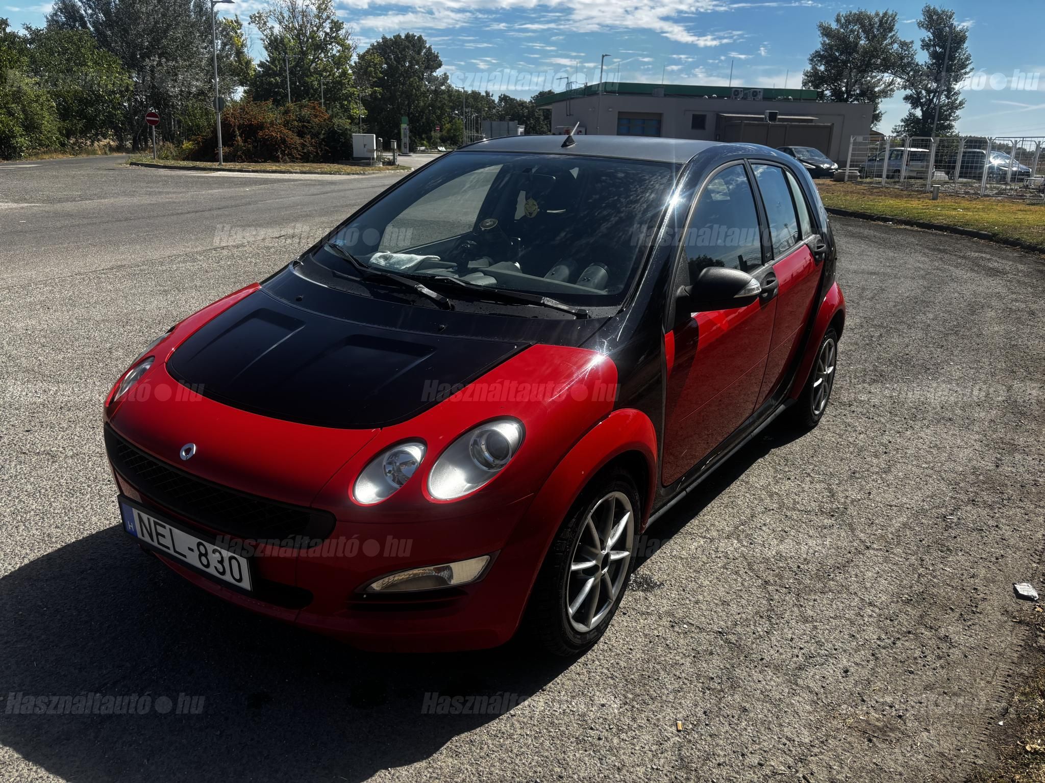 SMART FORFOUR 2005/9 - 1