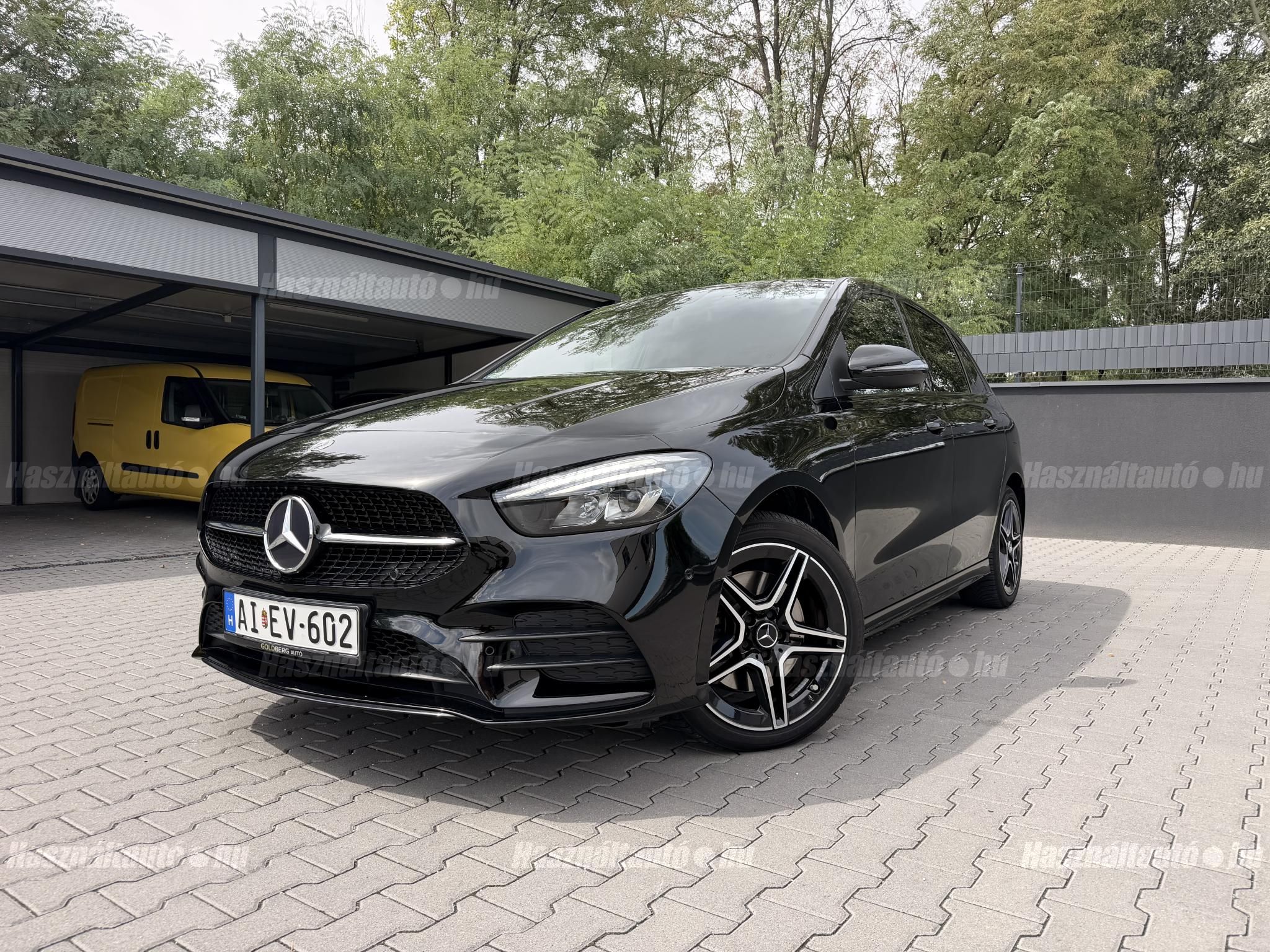 MERCEDES-BENZ B 250 E 2022/1 - 1