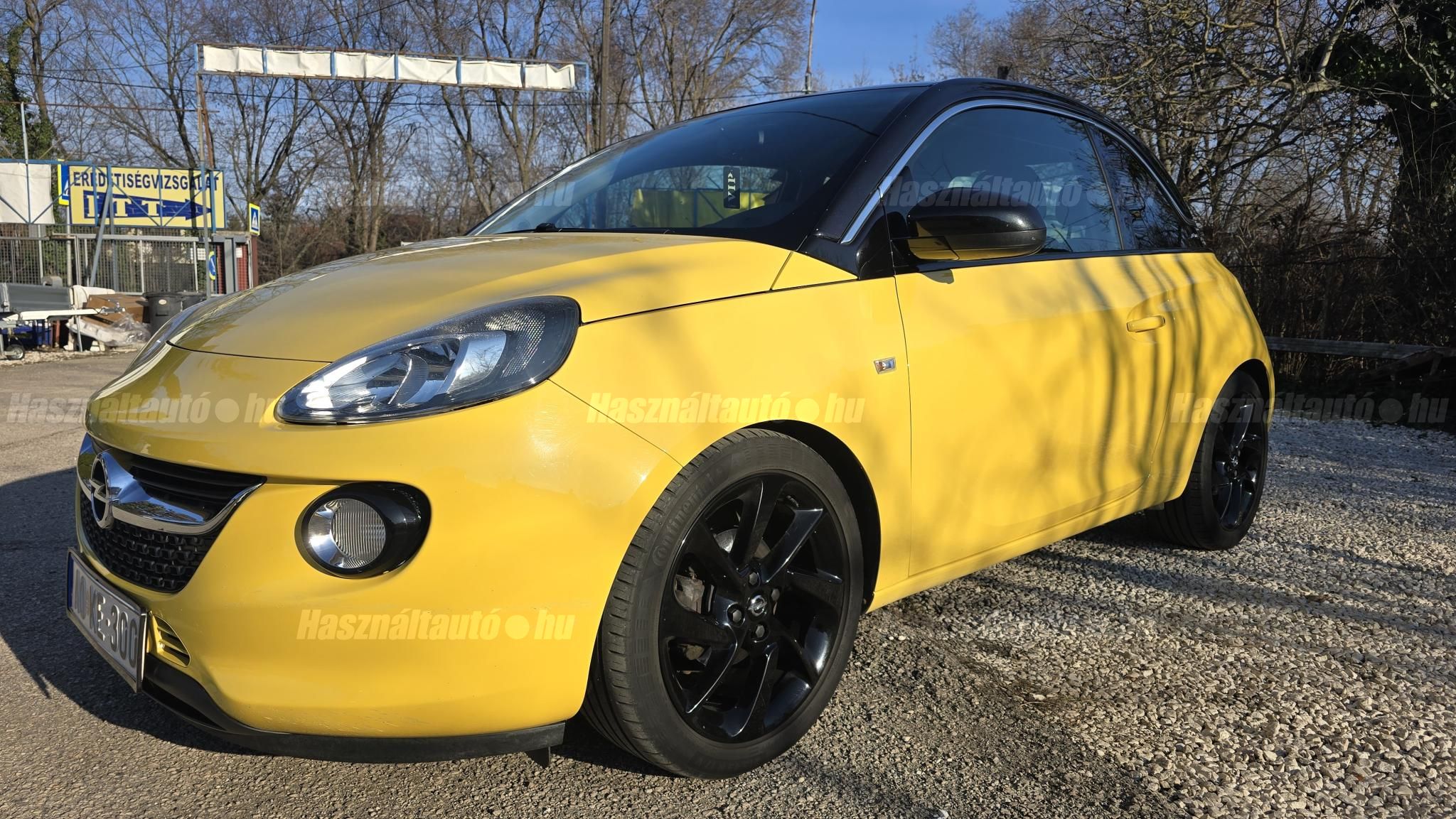 OPEL ADAM 2014/12 - 1