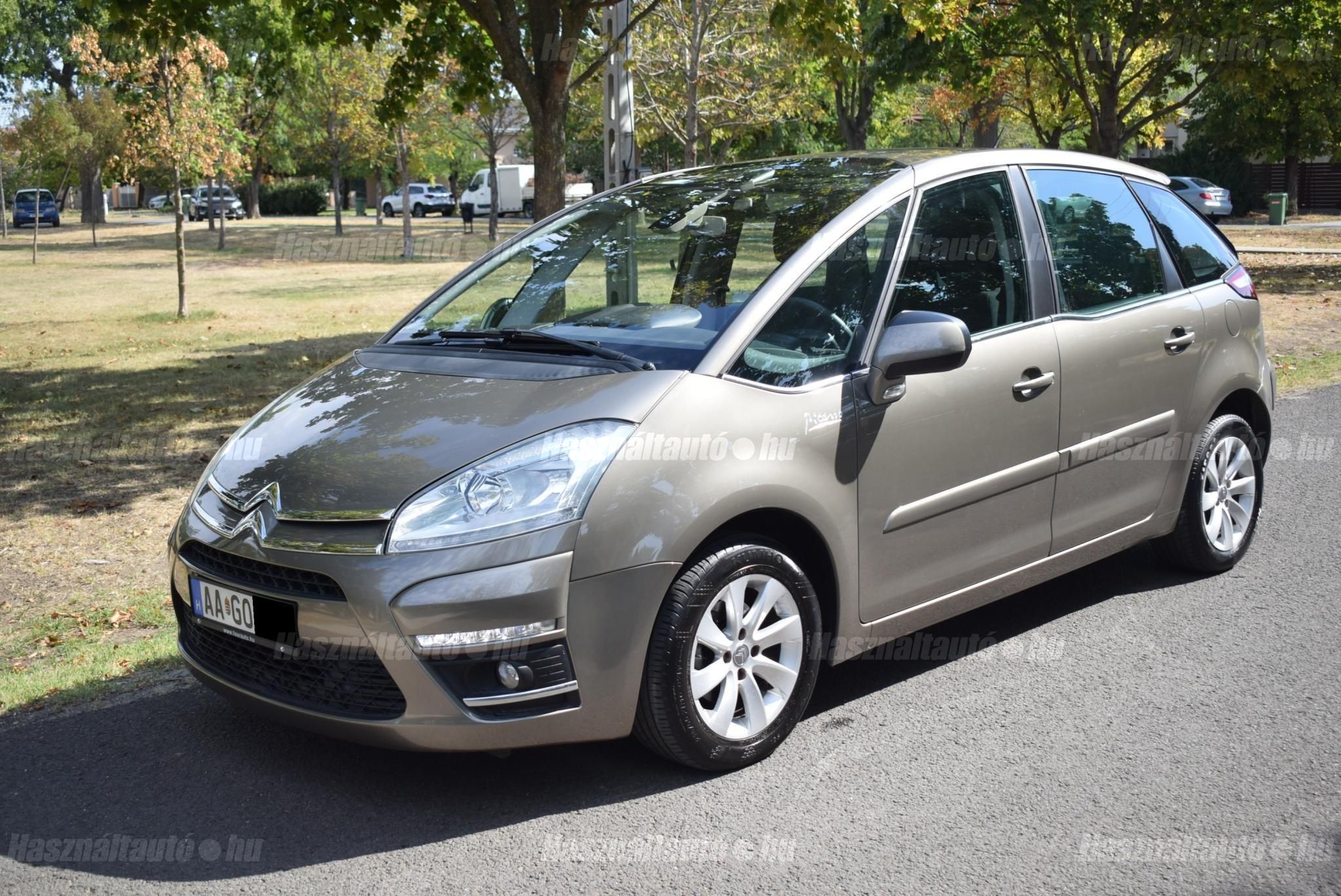 CITROEN C4 PICASSO 2014 - 1