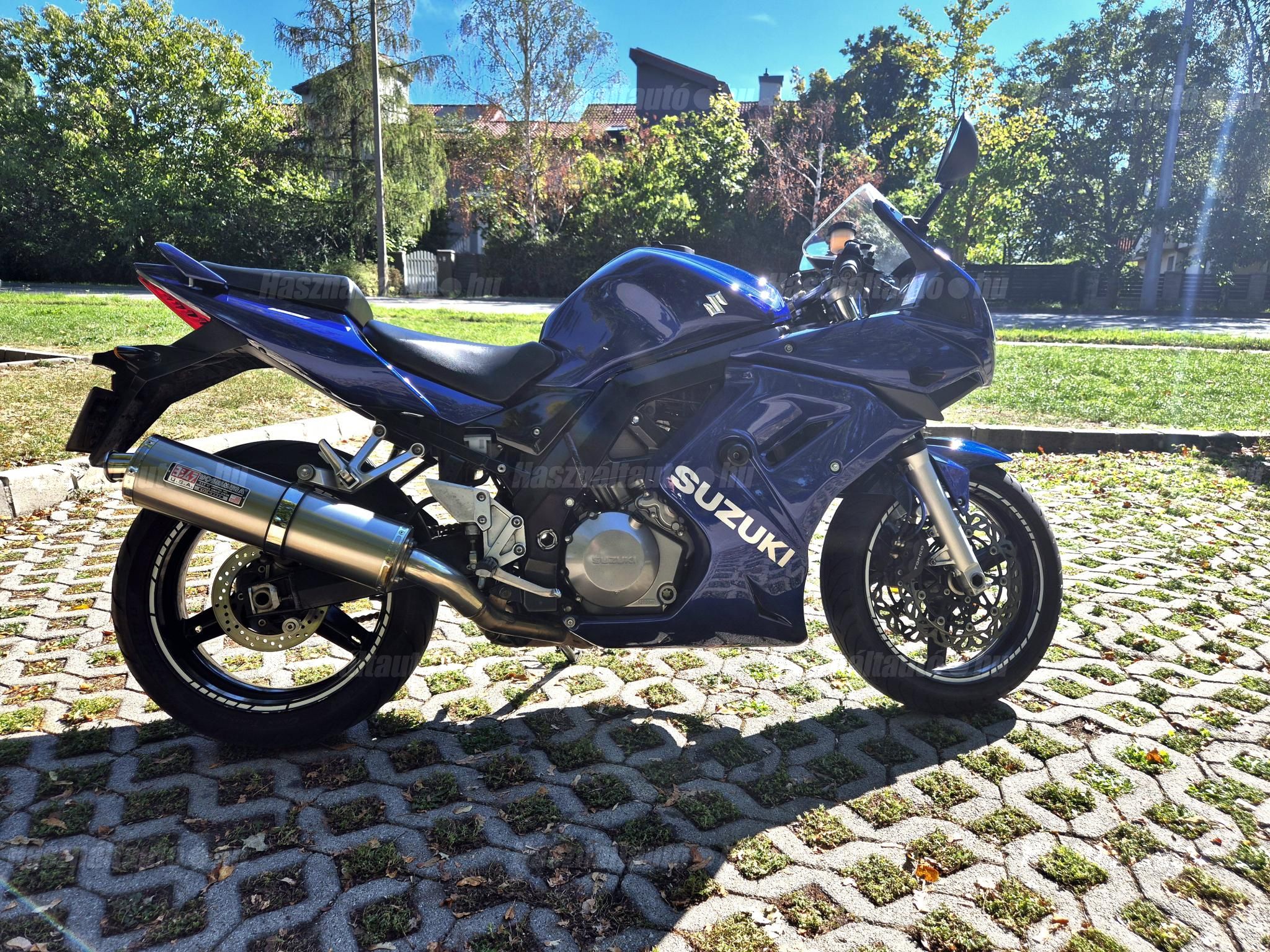 SUZUKI SV 1000 S 2006/1 - 1