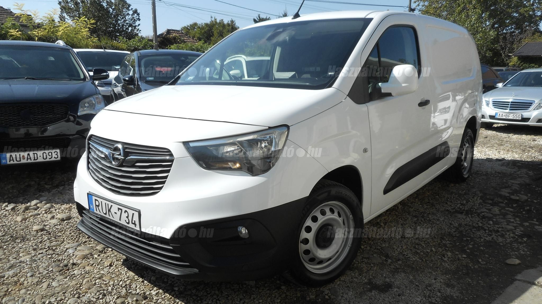 OPEL COMBO 2019/12 - 1
