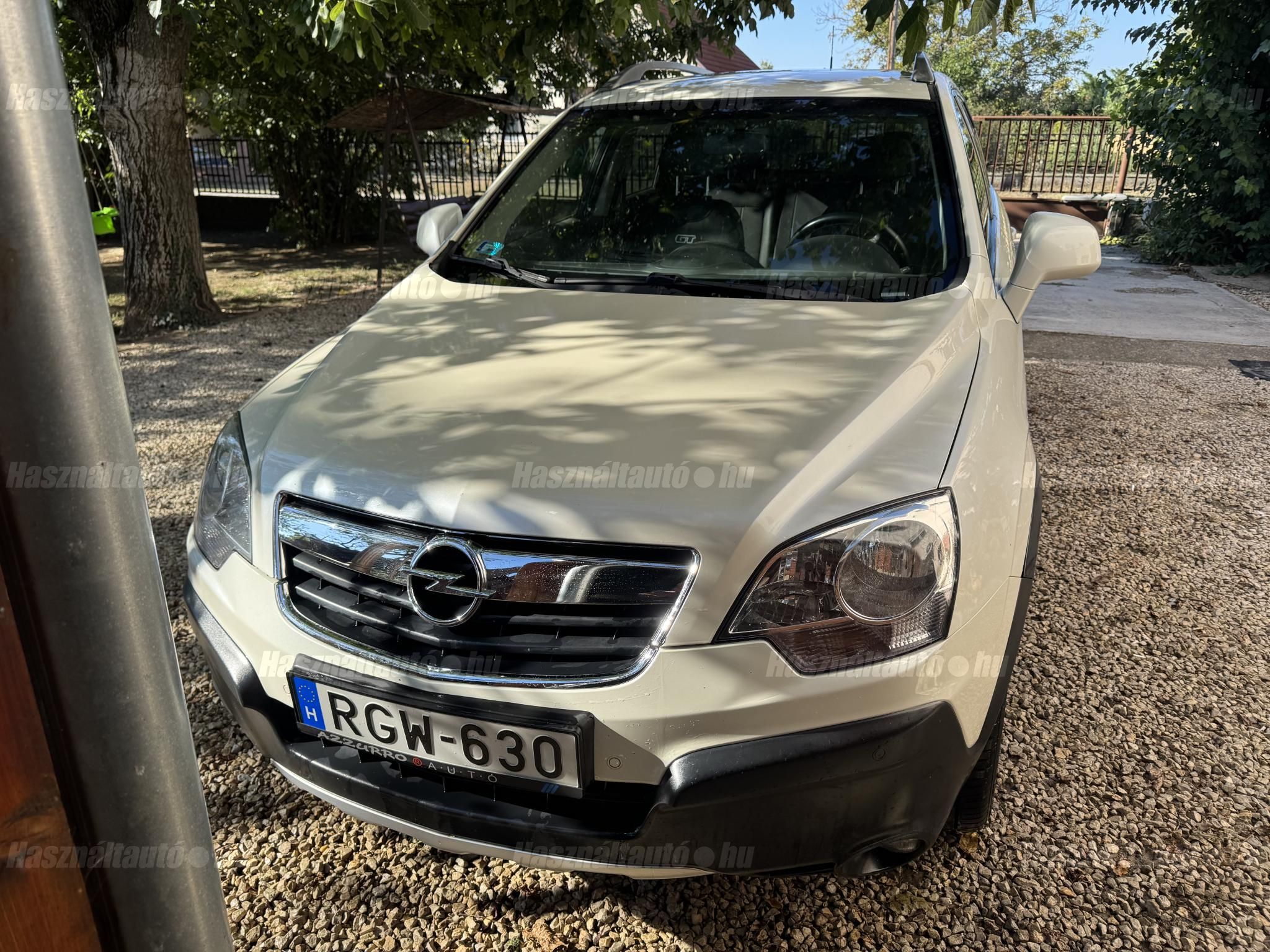 OPEL ANTARA 2009/7 - 1