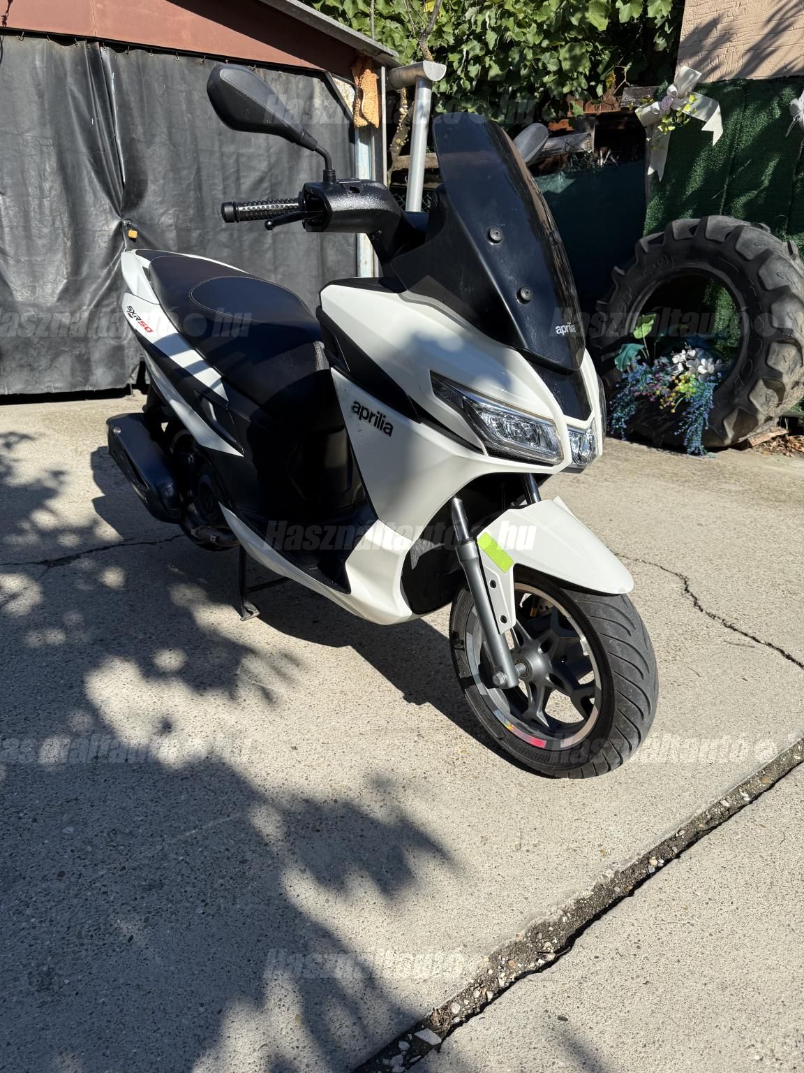 APRILIA SXR 50 2022 - 1
