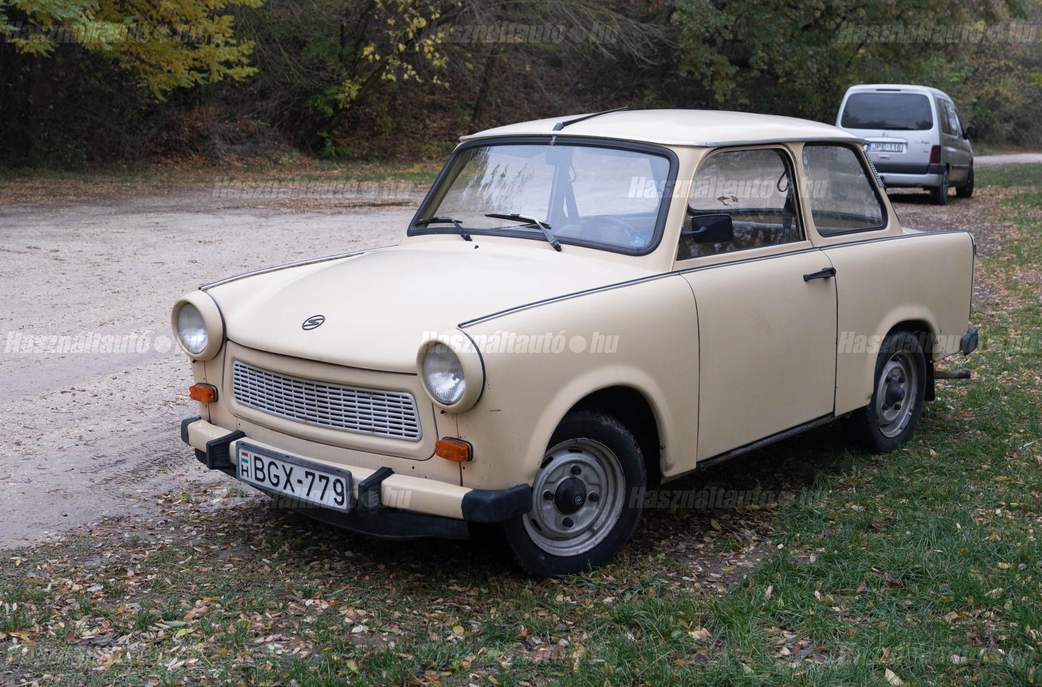 TRABANT 601 1990/4 - 1