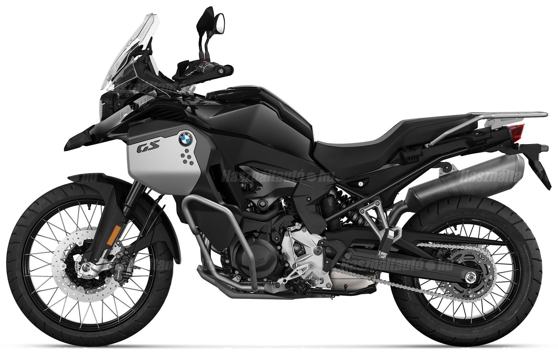 BMW F 900 GS ADVENTURE 2025/5 - 1