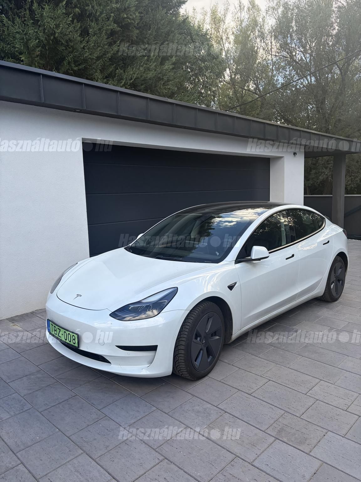 TESLA MODEL 3 2021/12 - 1