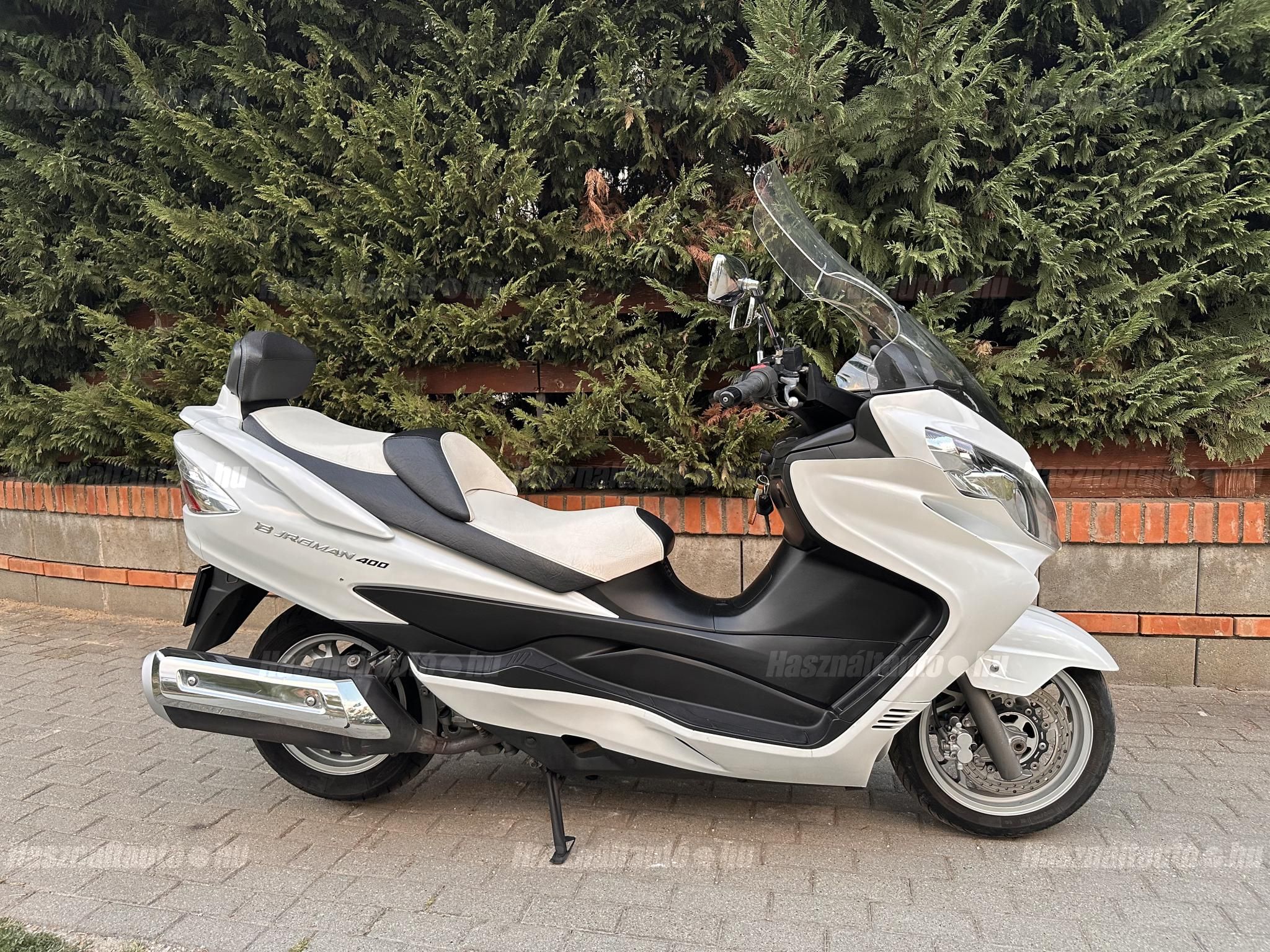 SUZUKI AN 400 BURGMAN 2006/9 - 1