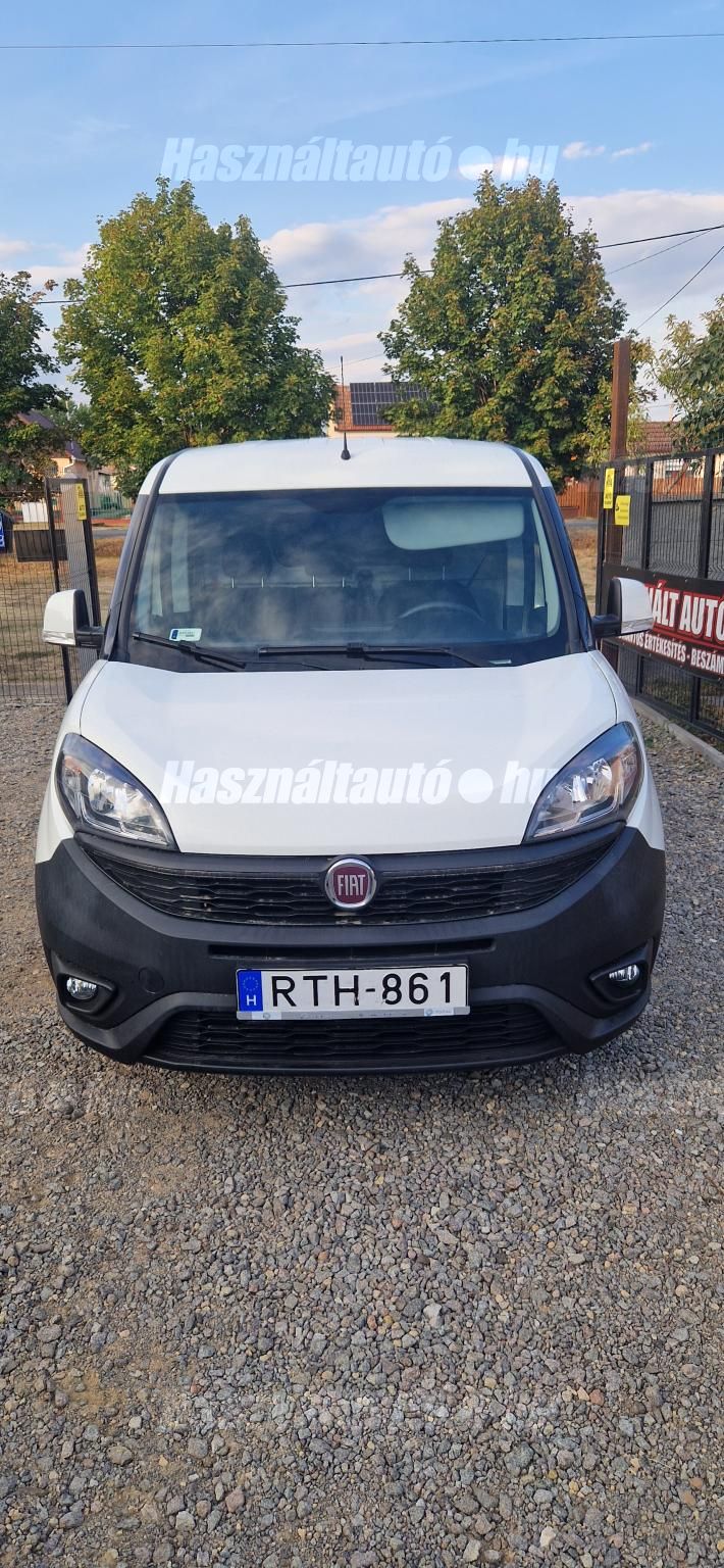 FIAT DOBLO 2019/9 - 1