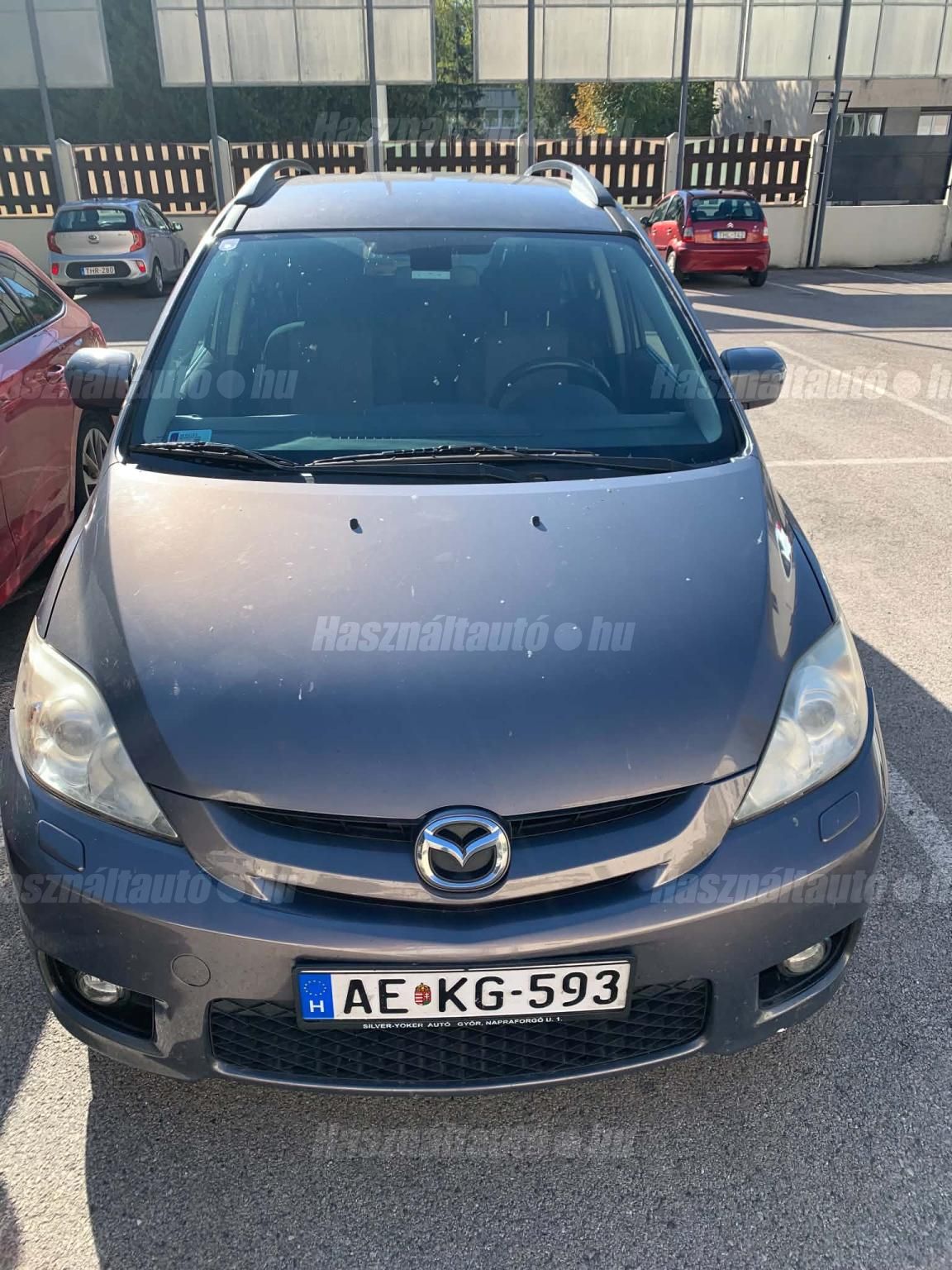 MAZDA 5 2007 - 1