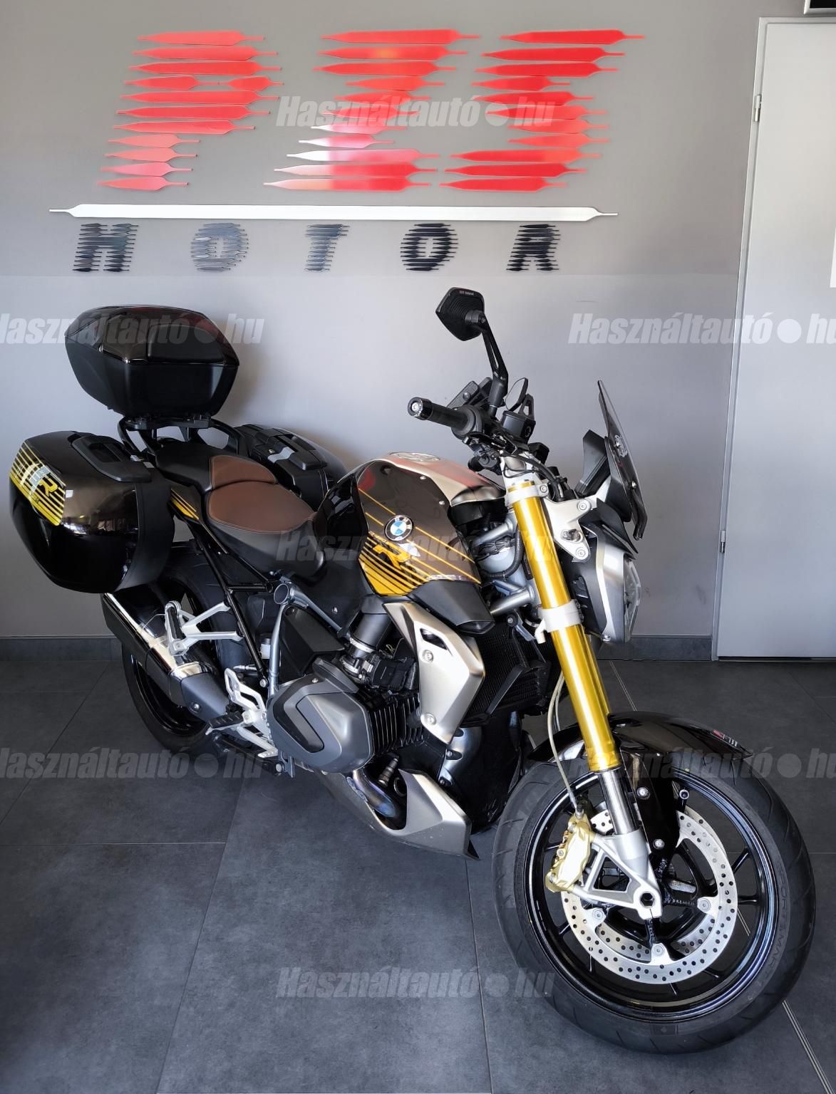 BMW R 1250 R 2019/9 - 1