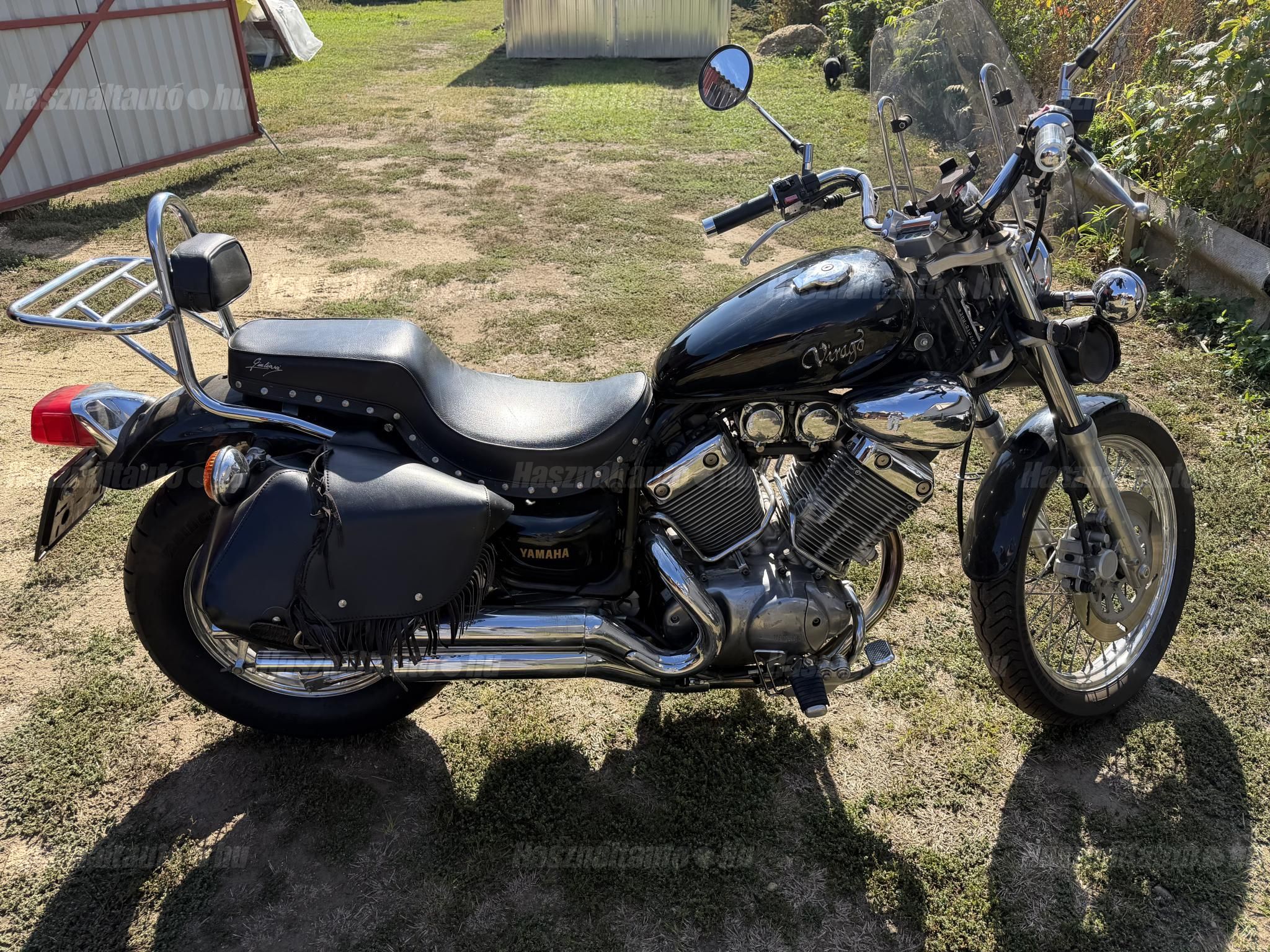 YAMAHA XV 535 (VIRAGO) 1994/6 - 1