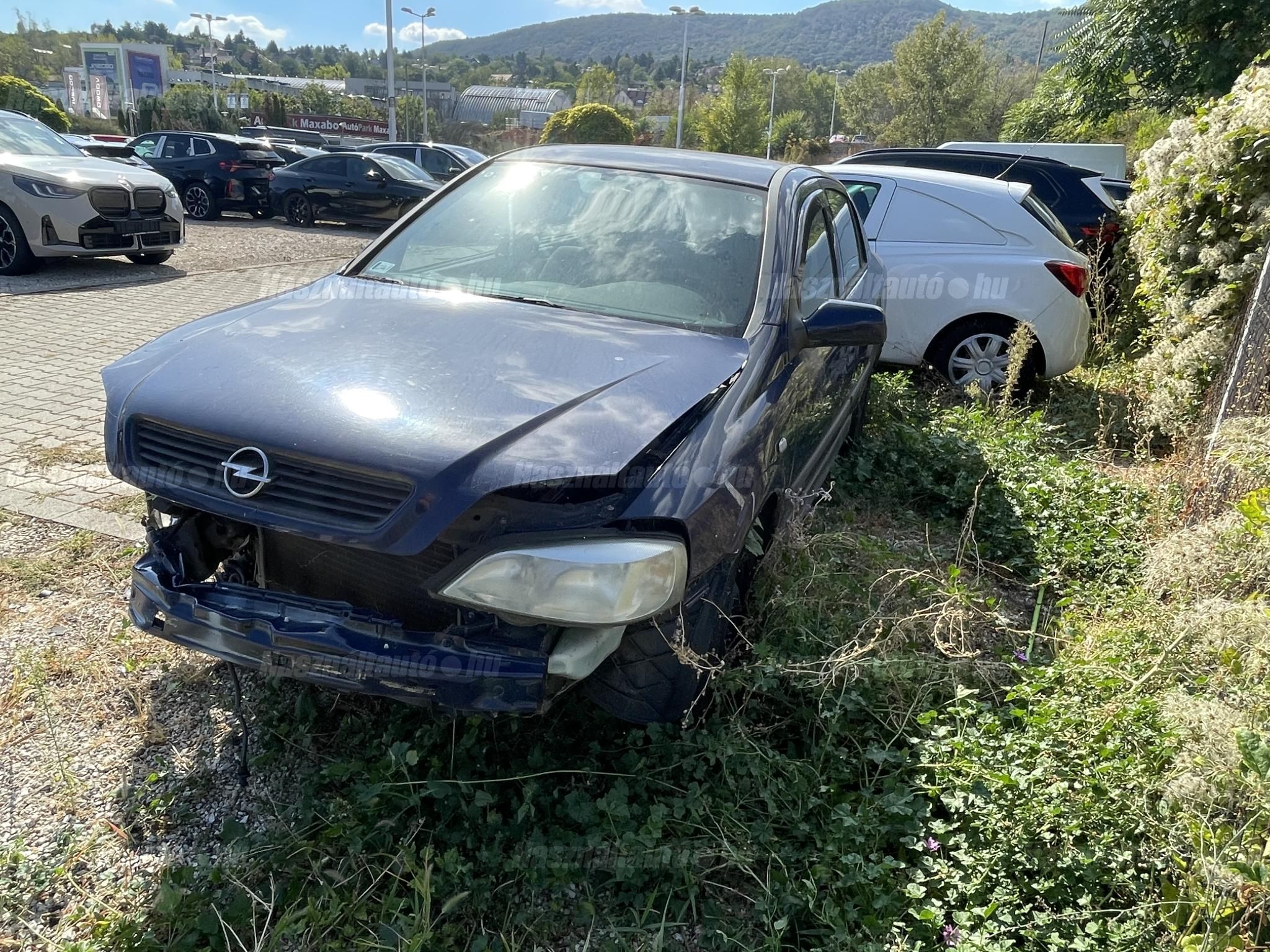 OPEL ASTRA G 2004/7 - 1
