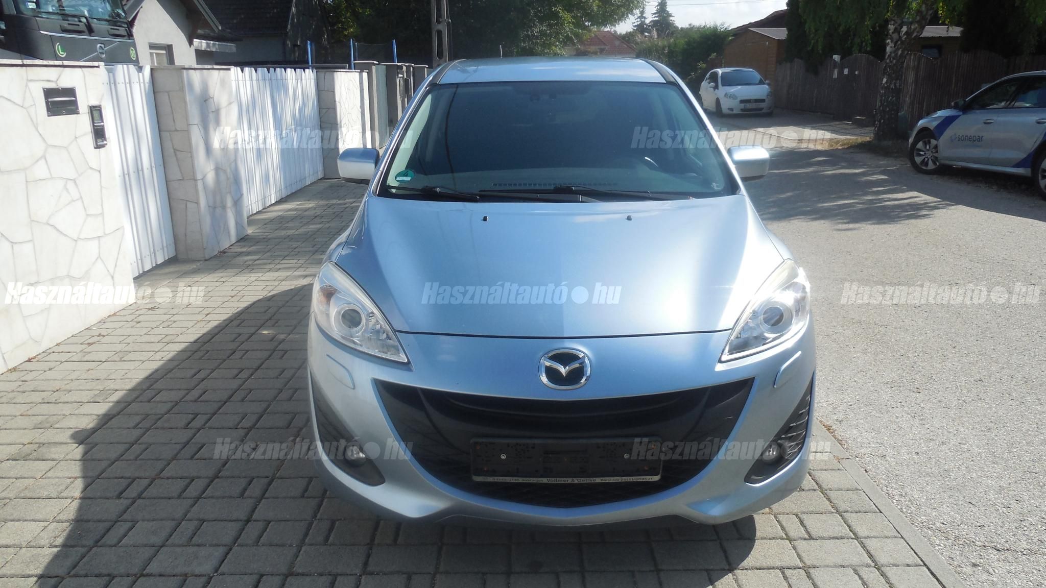 MAZDA 5 2012/6 - 1