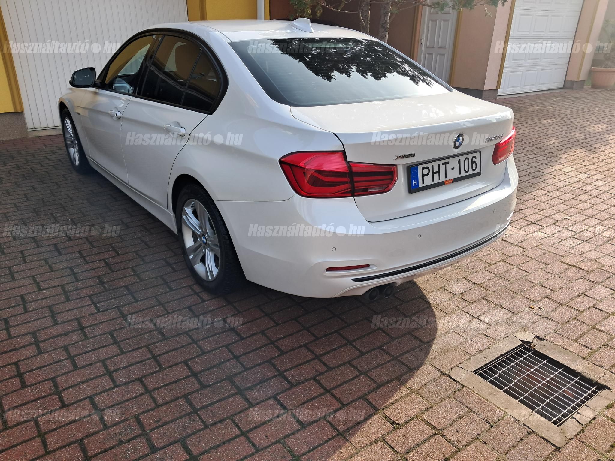 BMW 320 2017/7 - 1