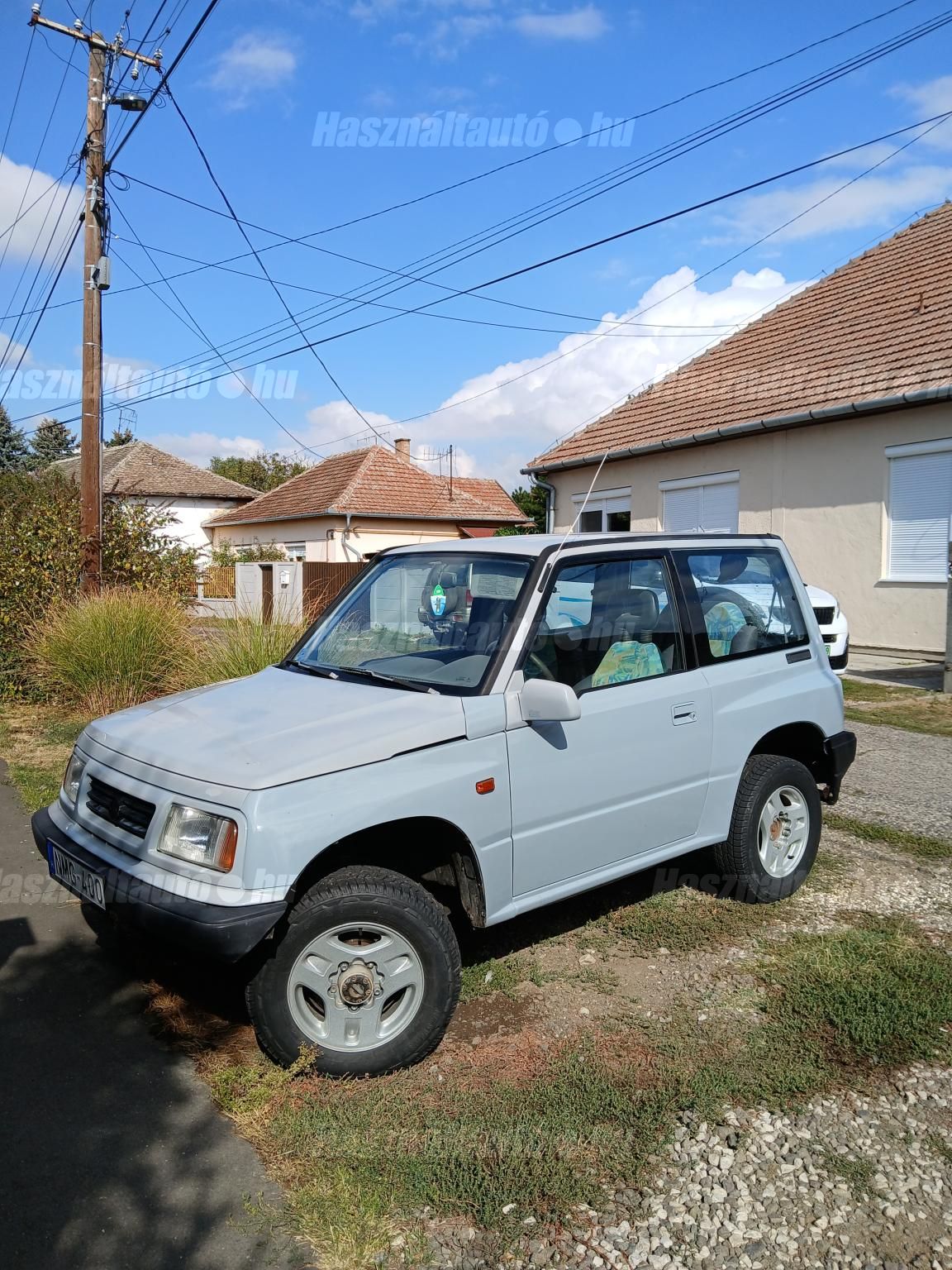 SUZUKI VITARA 1997 - 1