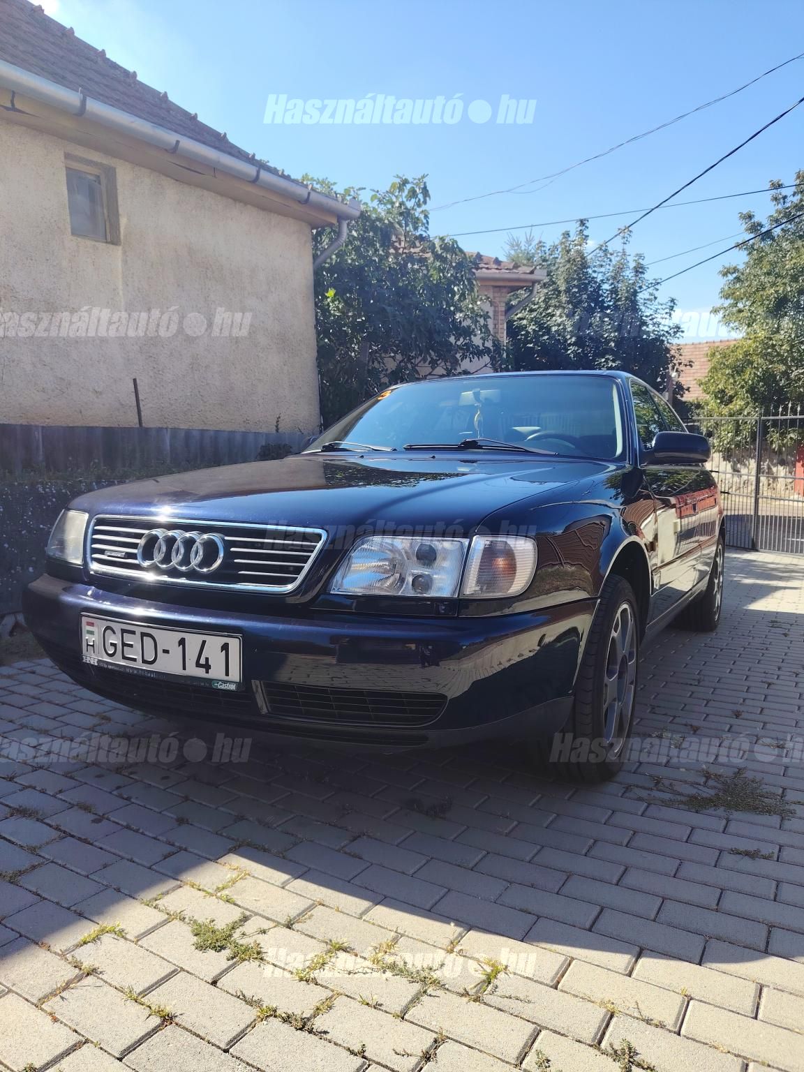 AUDI A6 1996/6 - 1