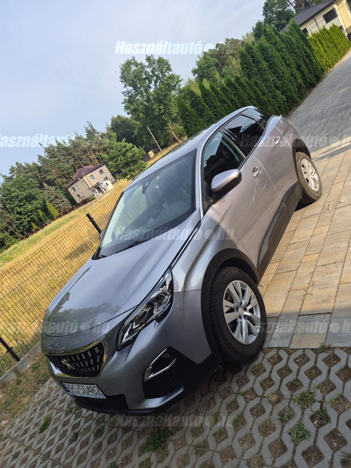 PEUGEOT 3008 2020/9 - 1