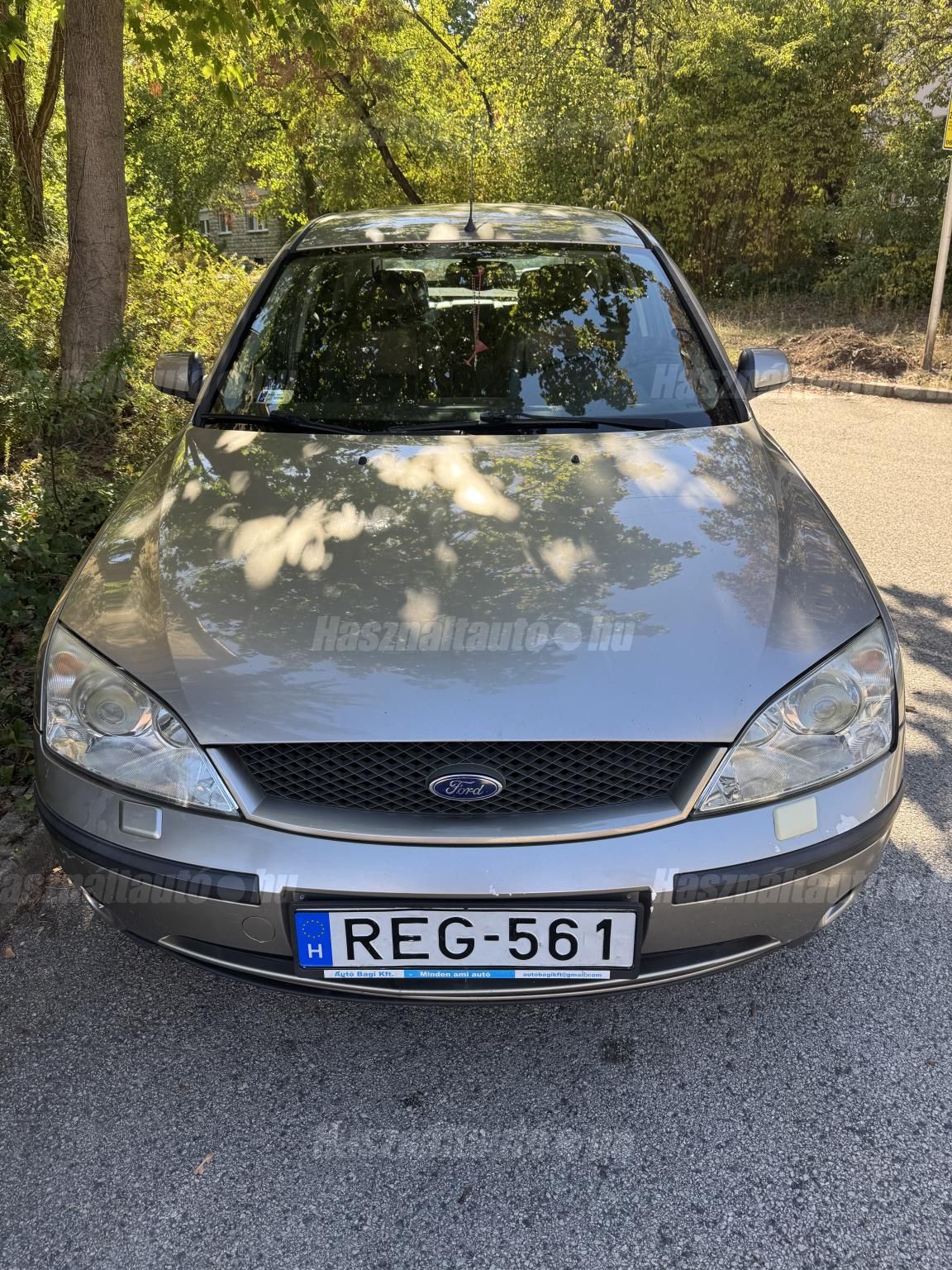 FORD MONDEO 2002/7 - 1