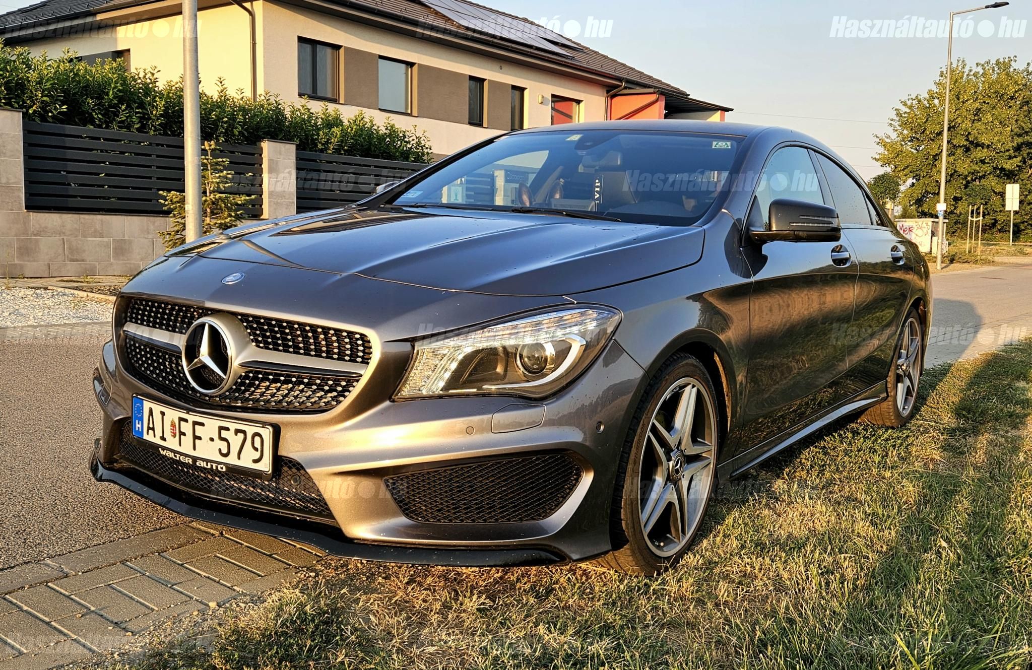 MERCEDES-BENZ CLA 200 2016/11 - 1