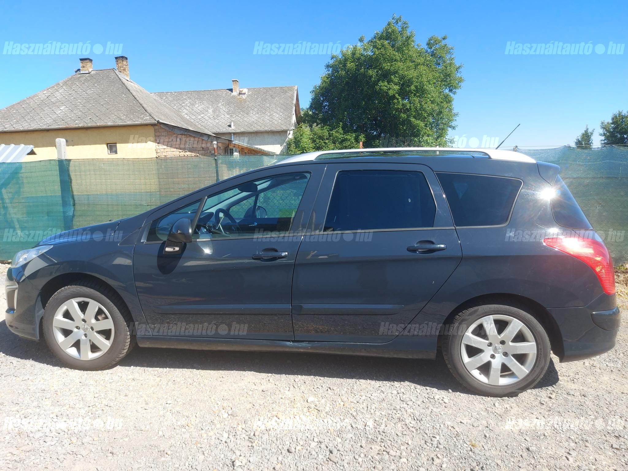PEUGEOT 308 2011/8 - 1