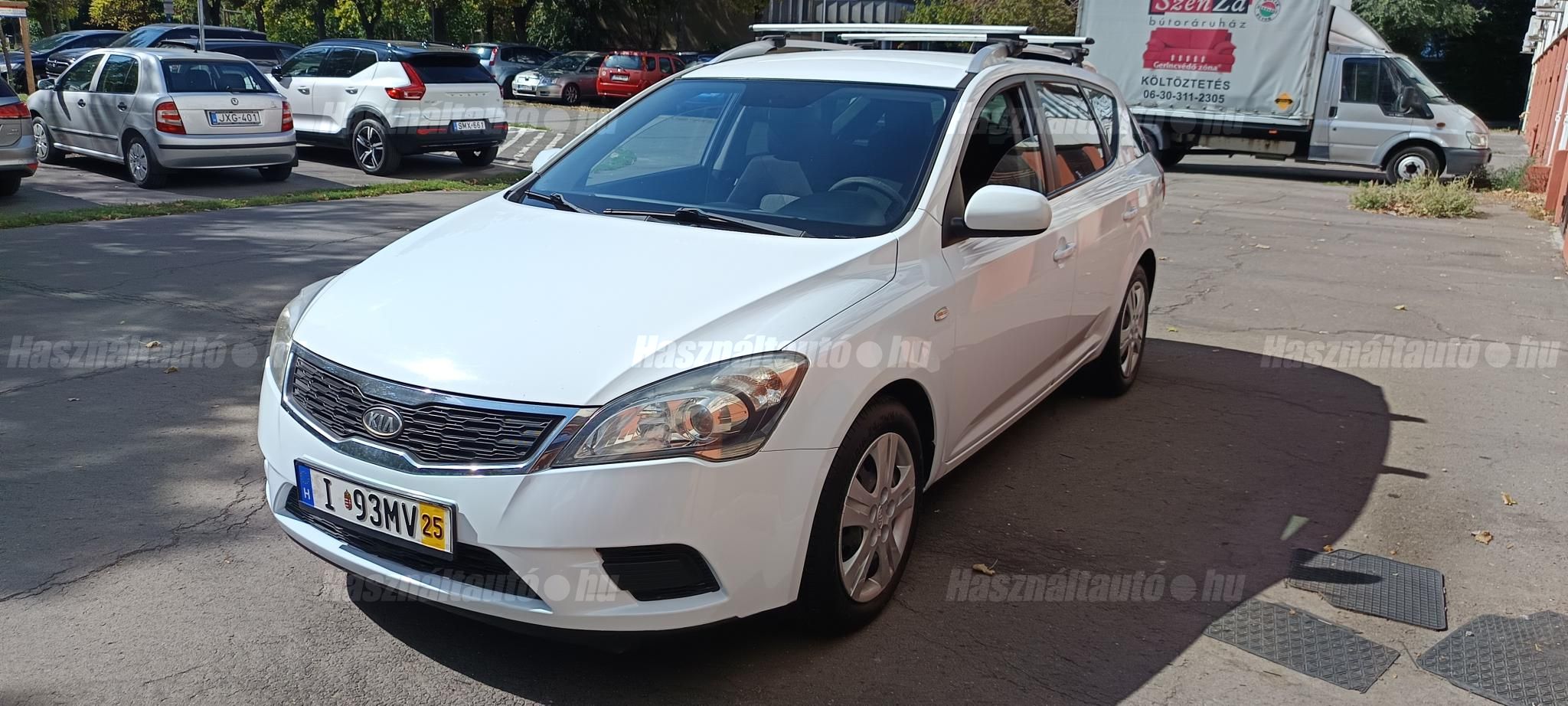 KIA CEE'D 2010/5 - 1