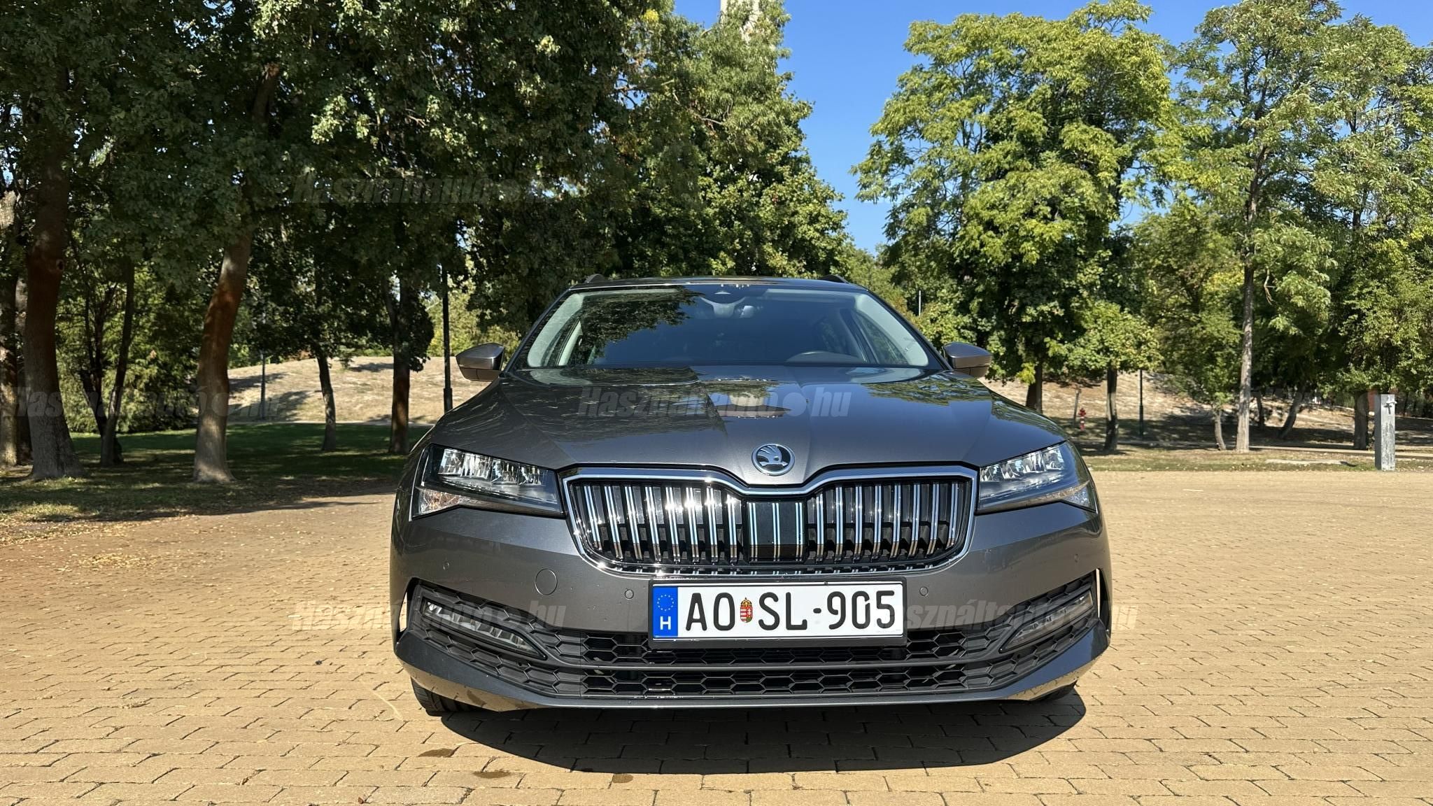 SKODA SUPERB 2022/6 - 1