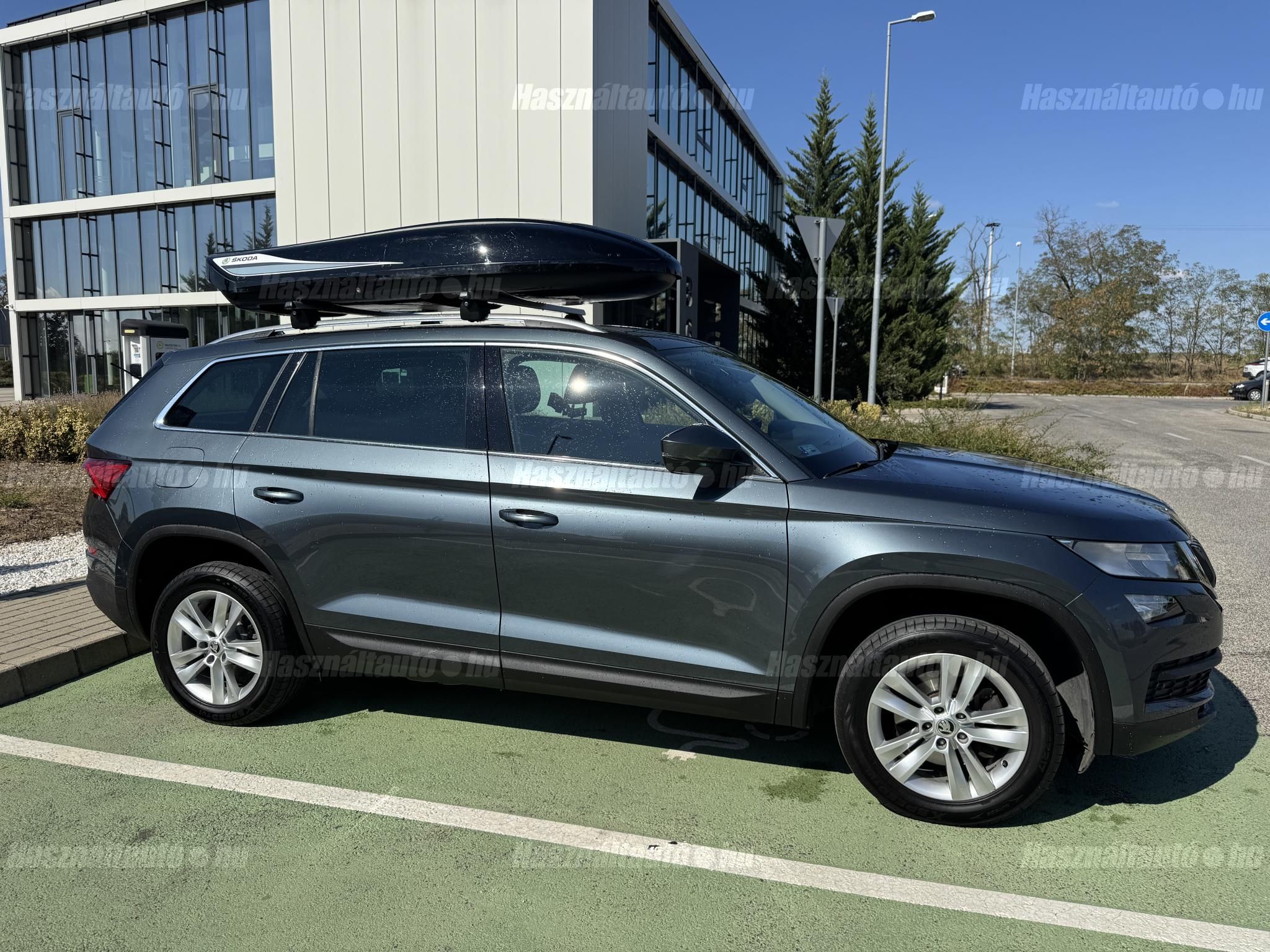 SKODA KODIAQ 2021/9 - 1