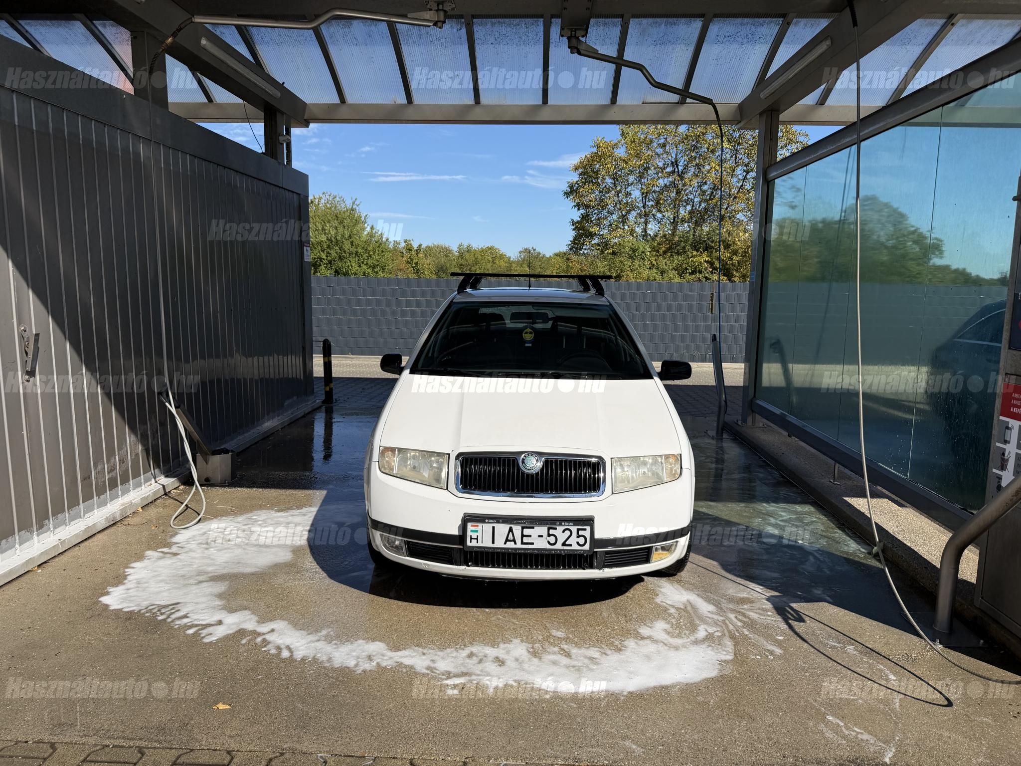 SKODA FABIA 2002/6 - 1