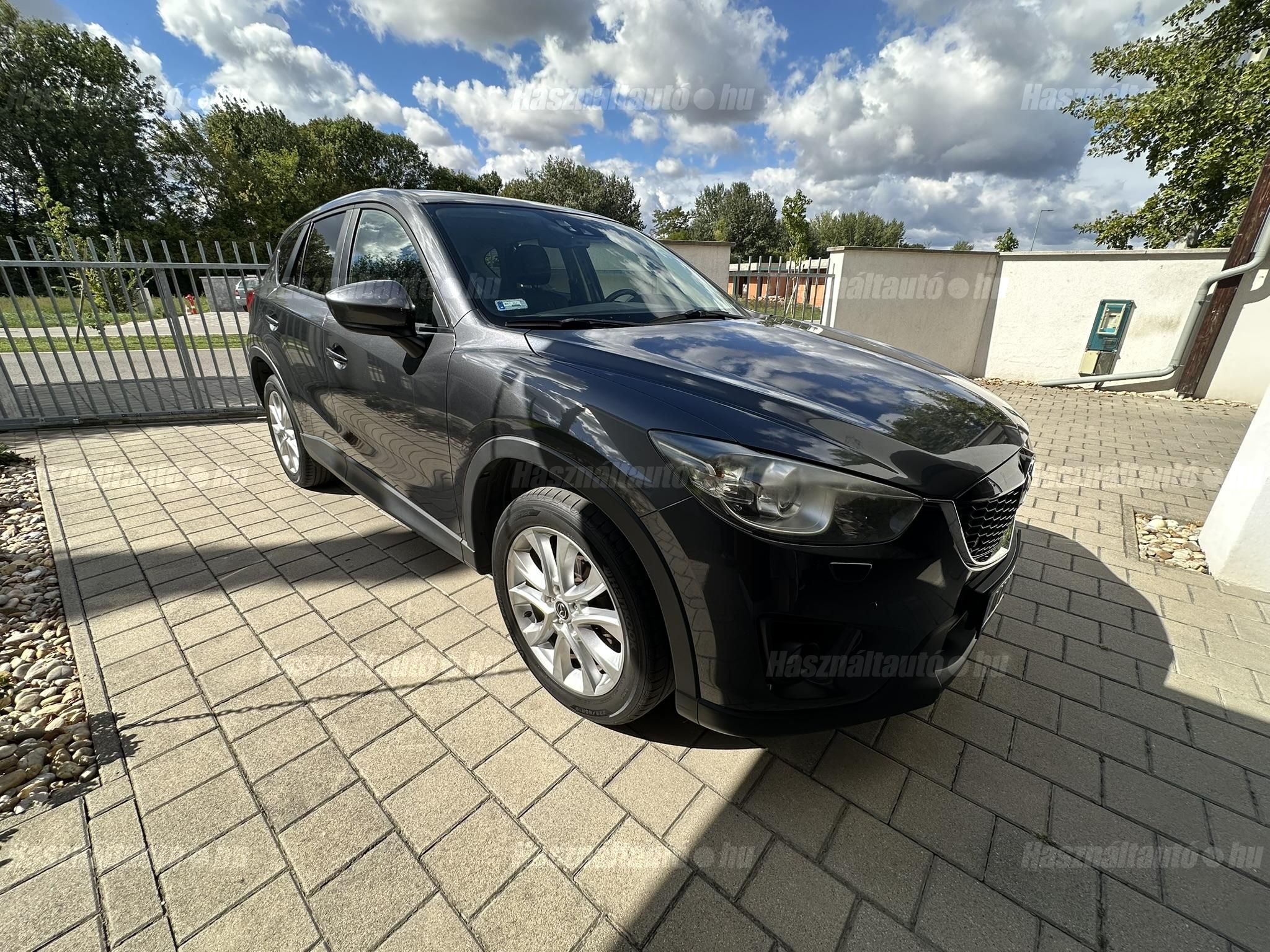 MAZDA CX-5 2014 - 1