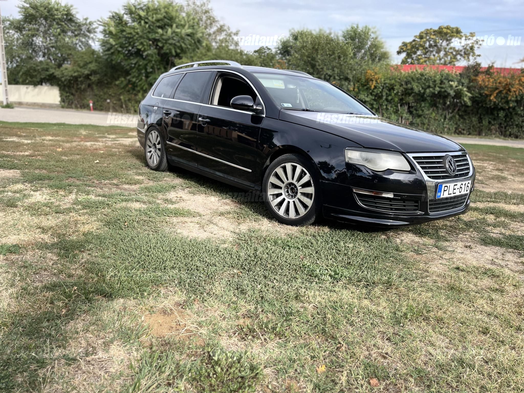 VOLKSWAGEN PASSAT VI 2006/11 - 1