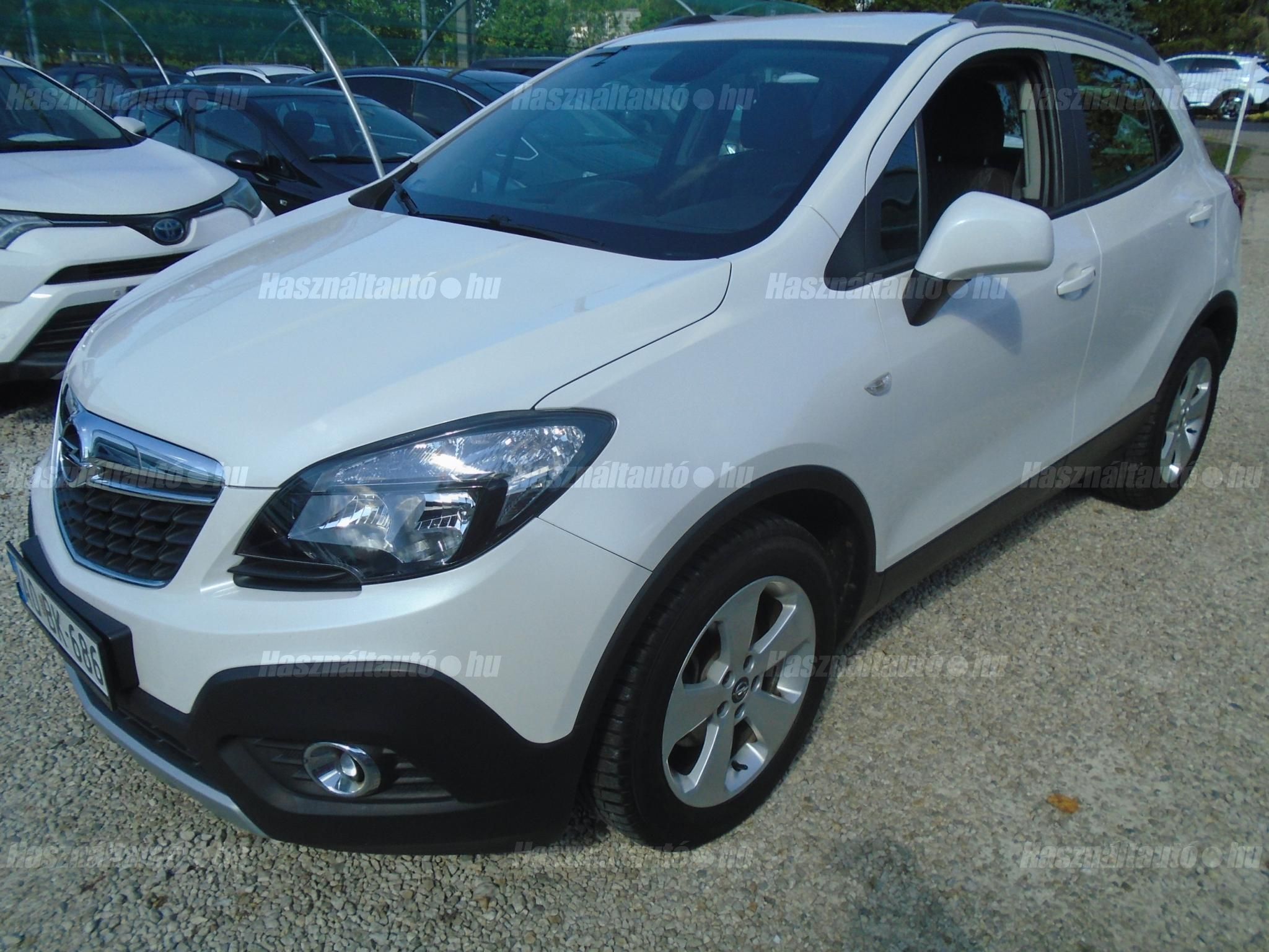 OPEL MOKKA 2015/2 - 1