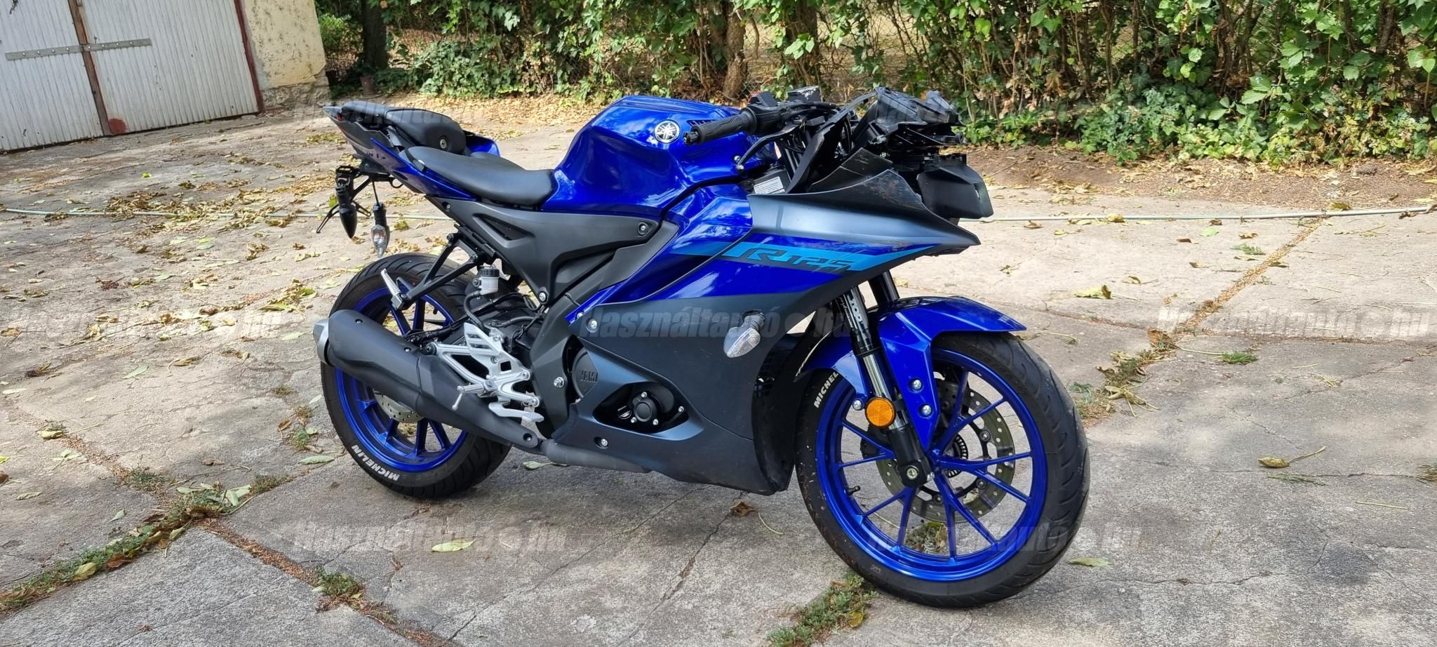 YAMAHA YZF R 125 2025/6 - 1
