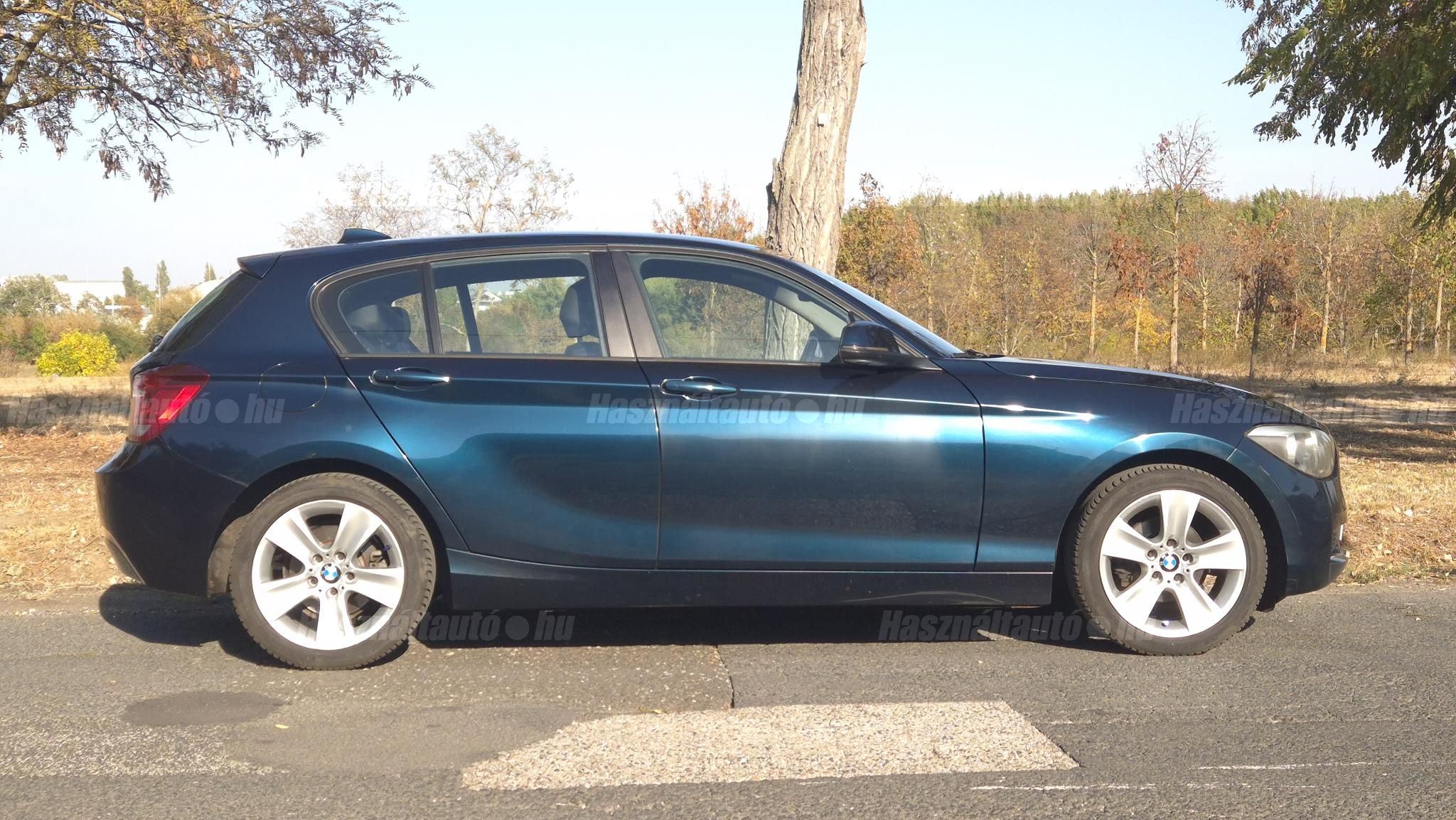 BMW 116 2013/4 - 1