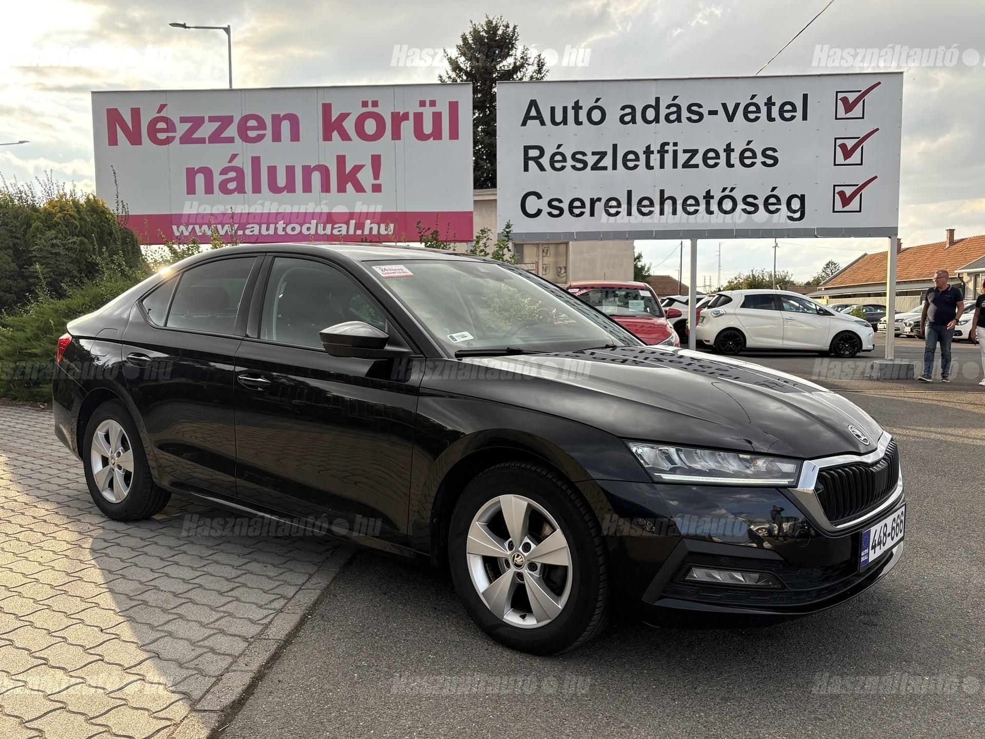 SKODA OCTAVIA 2022/1 - 1
