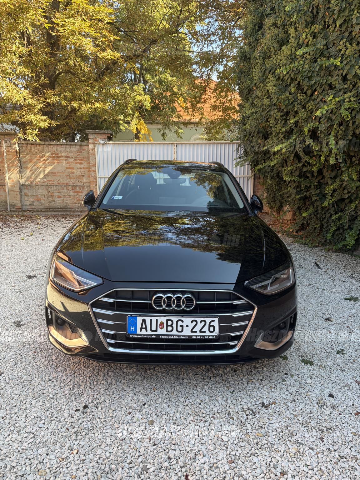 AUDI A4 2023/3 - 1