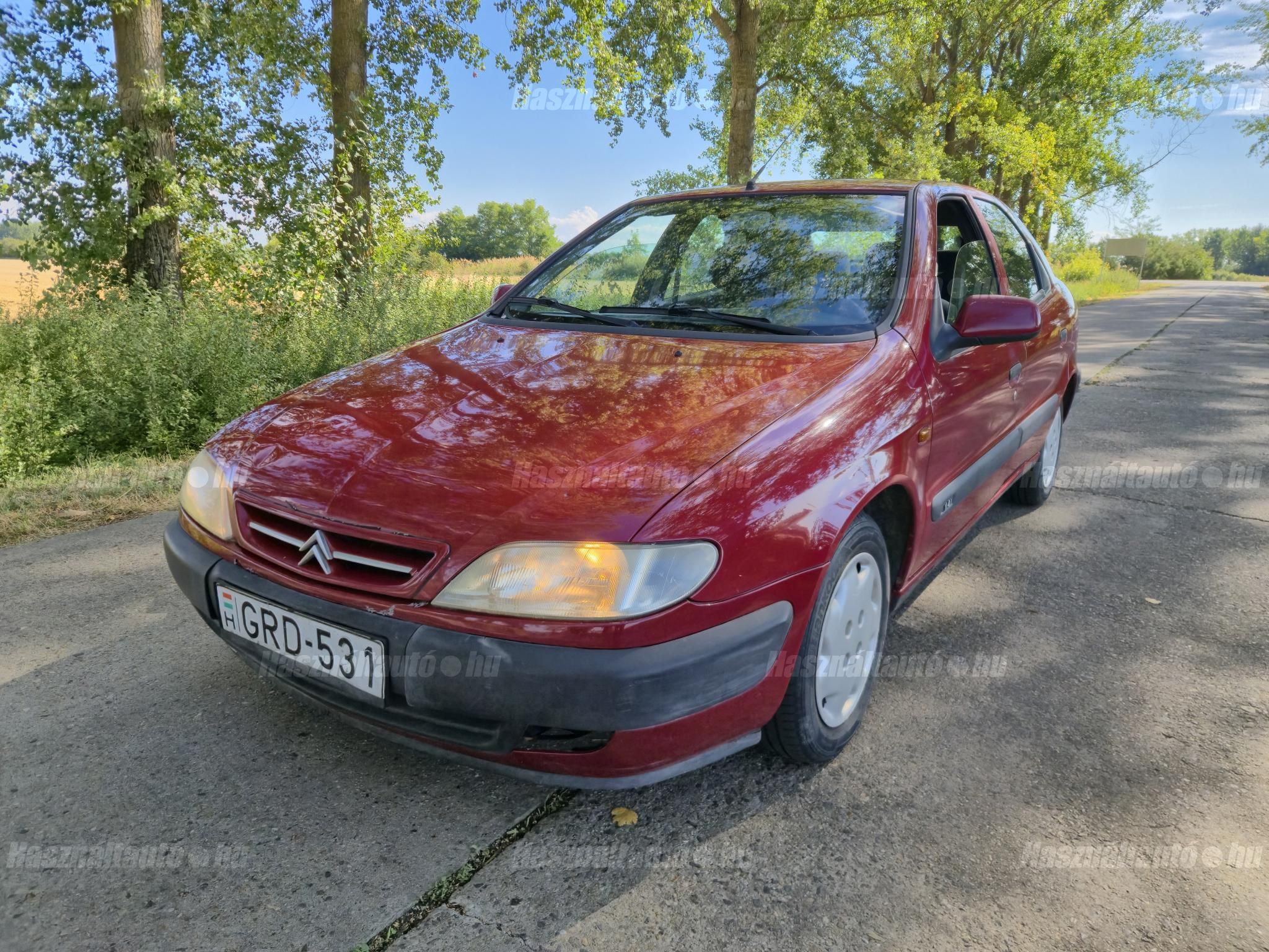 CITROEN XSARA 1998/8 - 1
