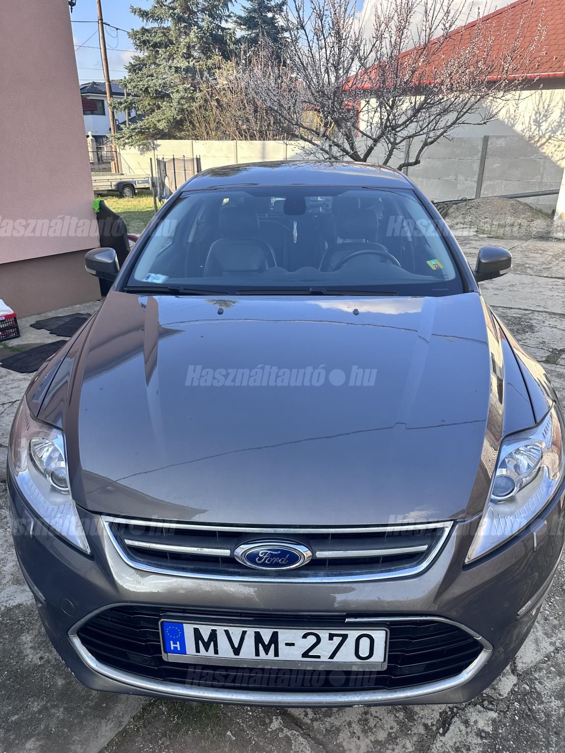 FORD MONDEO 2014/8 - 1