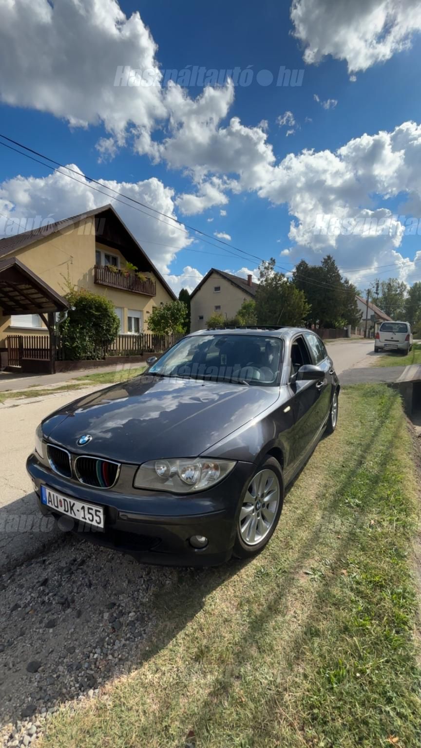 BMW 118 2007/1 - 1