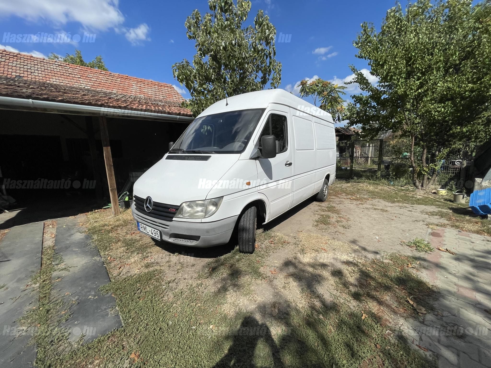 MERCEDES-BENZ SPRINTER 2000/1 - 1