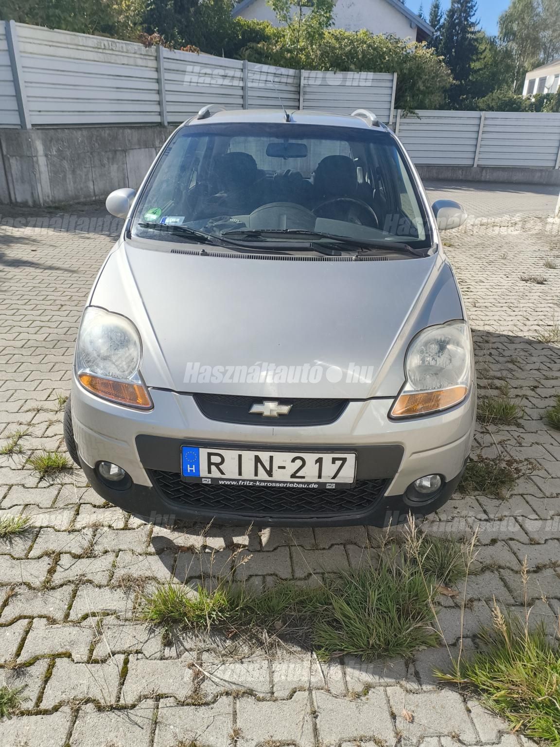 CHEVROLET SPARK 2008/5 - 1