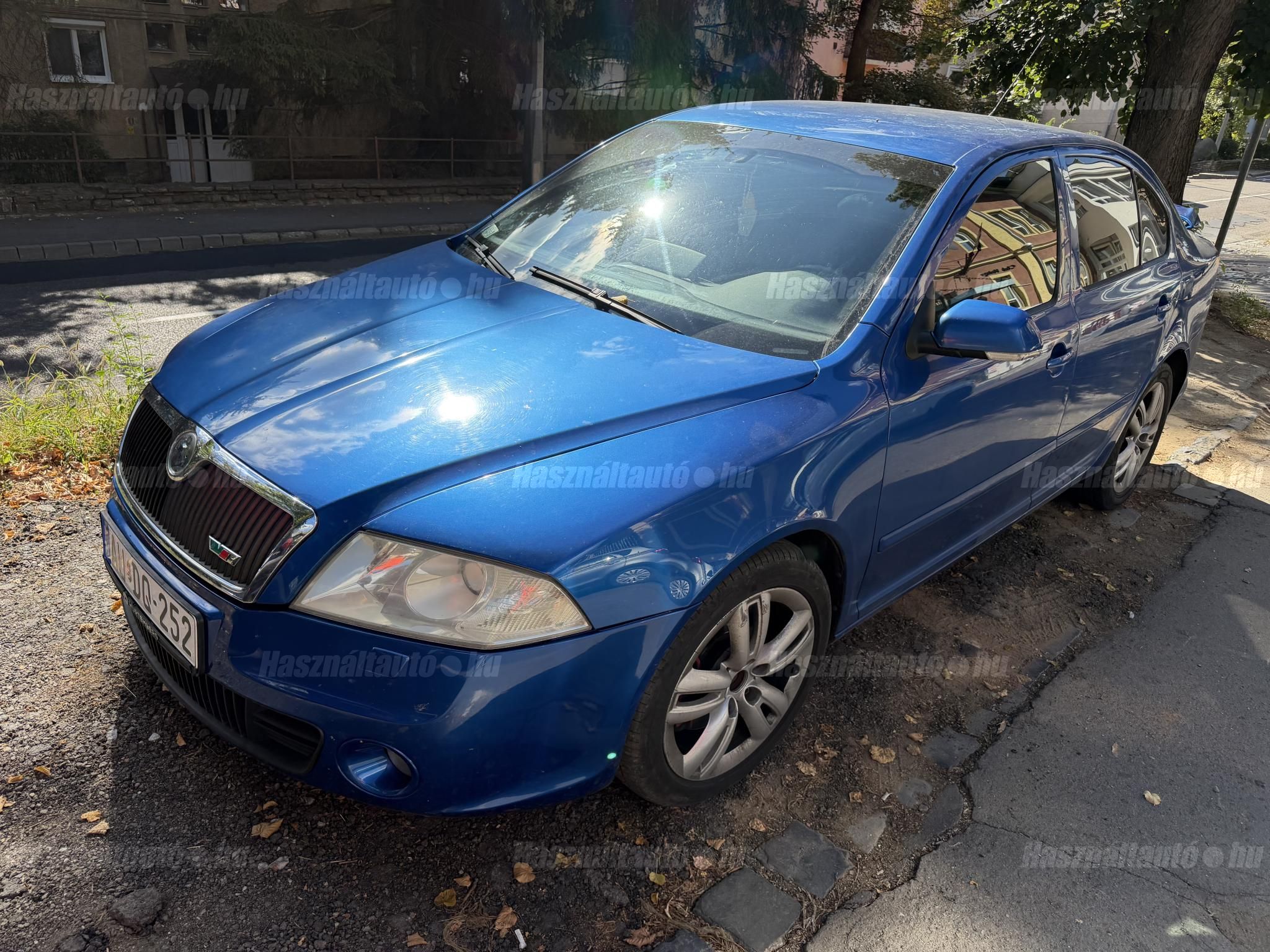 SKODA OCTAVIA 2008 - 1