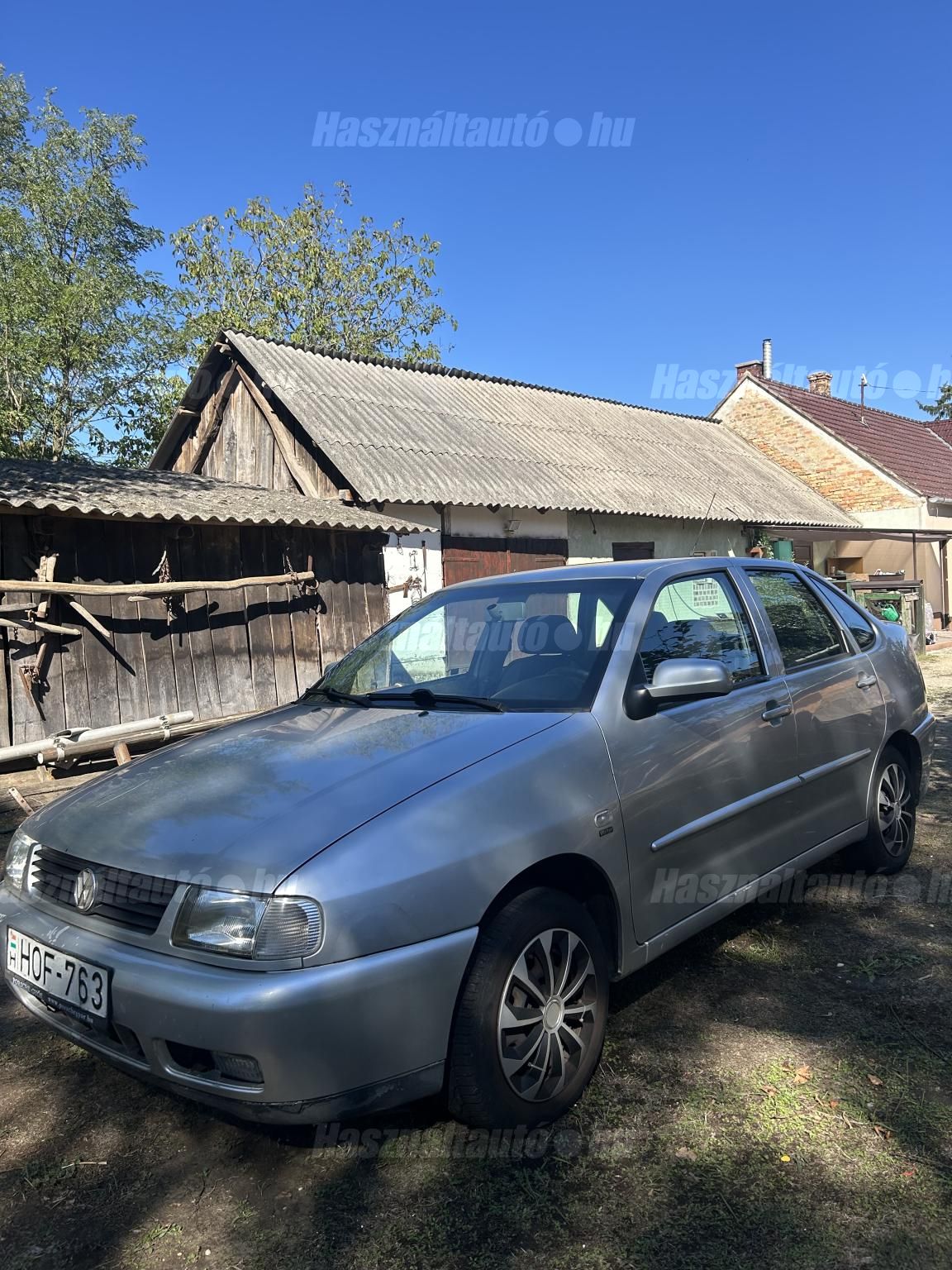 VOLKSWAGEN POLO 2001/5 - 1