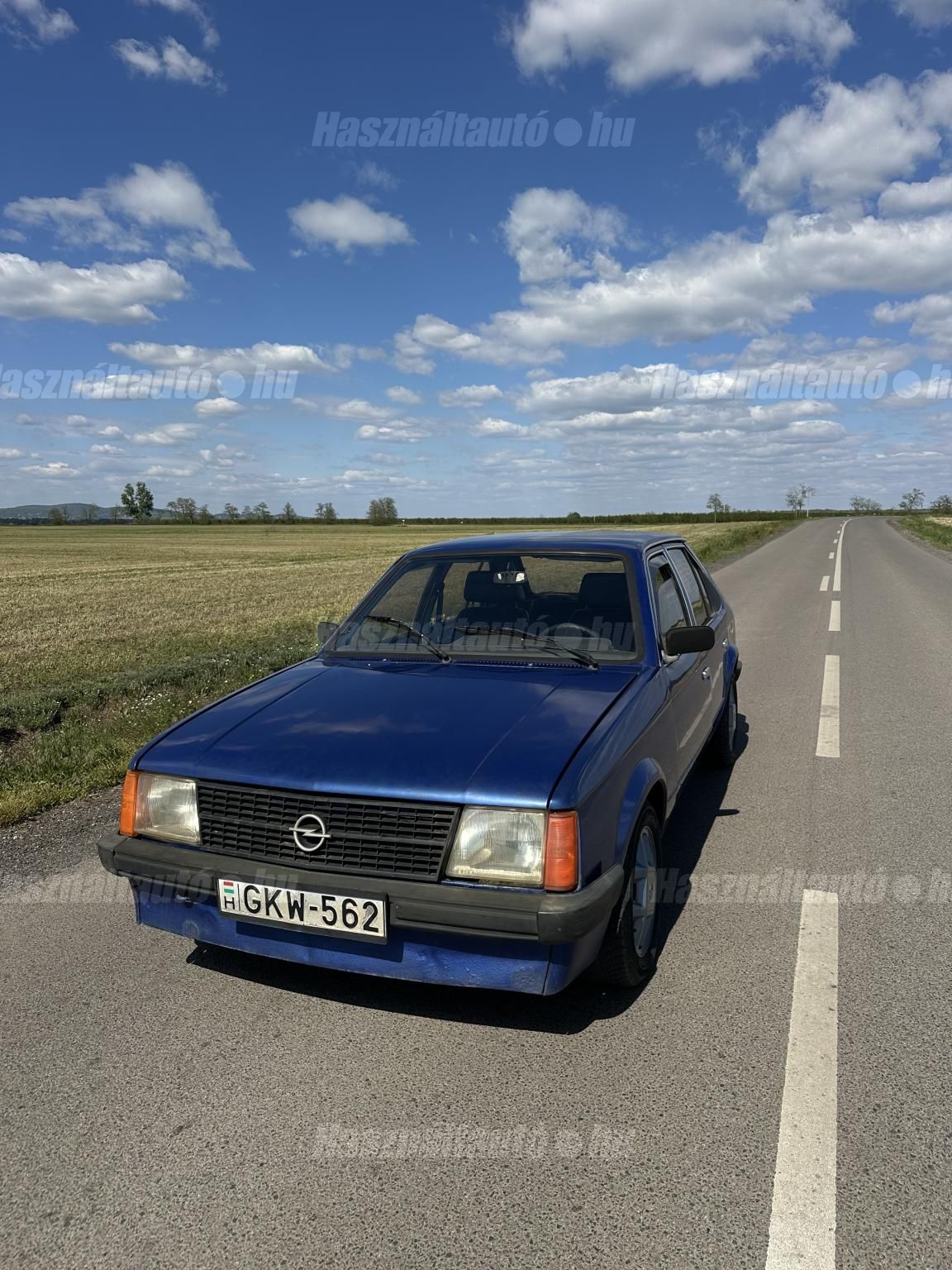 OPEL KADETT D 1982/4 - 1